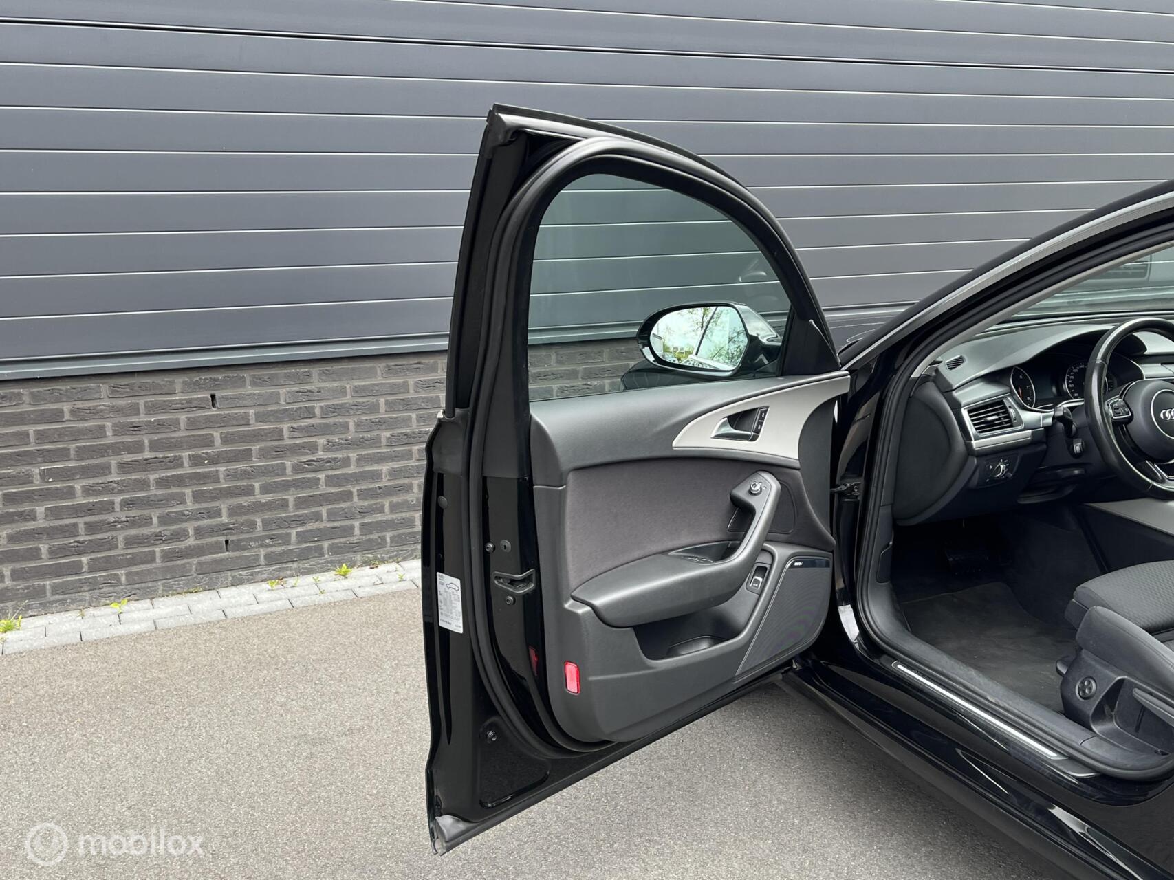 Foto van Audi A6 Avant