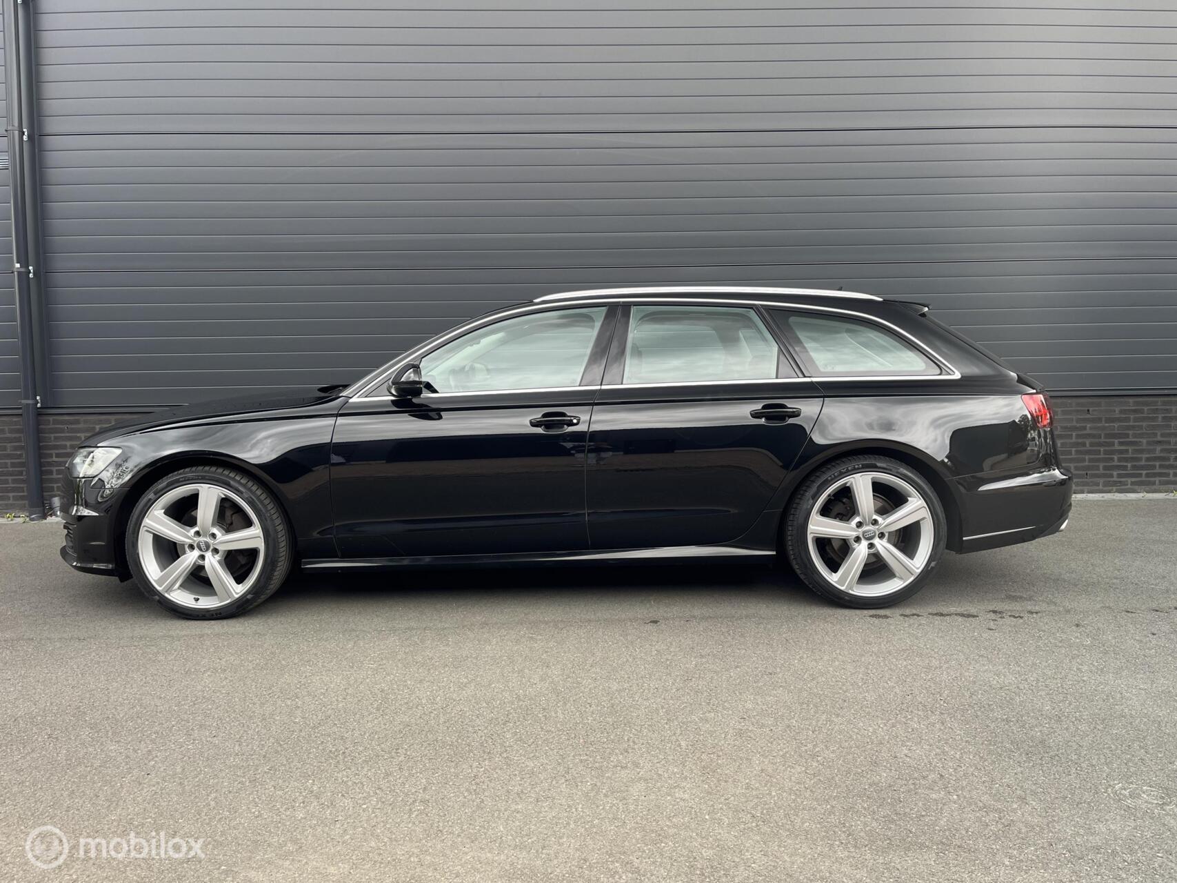 Foto van Audi A6 Avant
