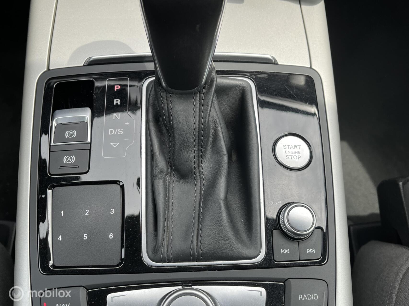 Foto van Audi A6 Avant