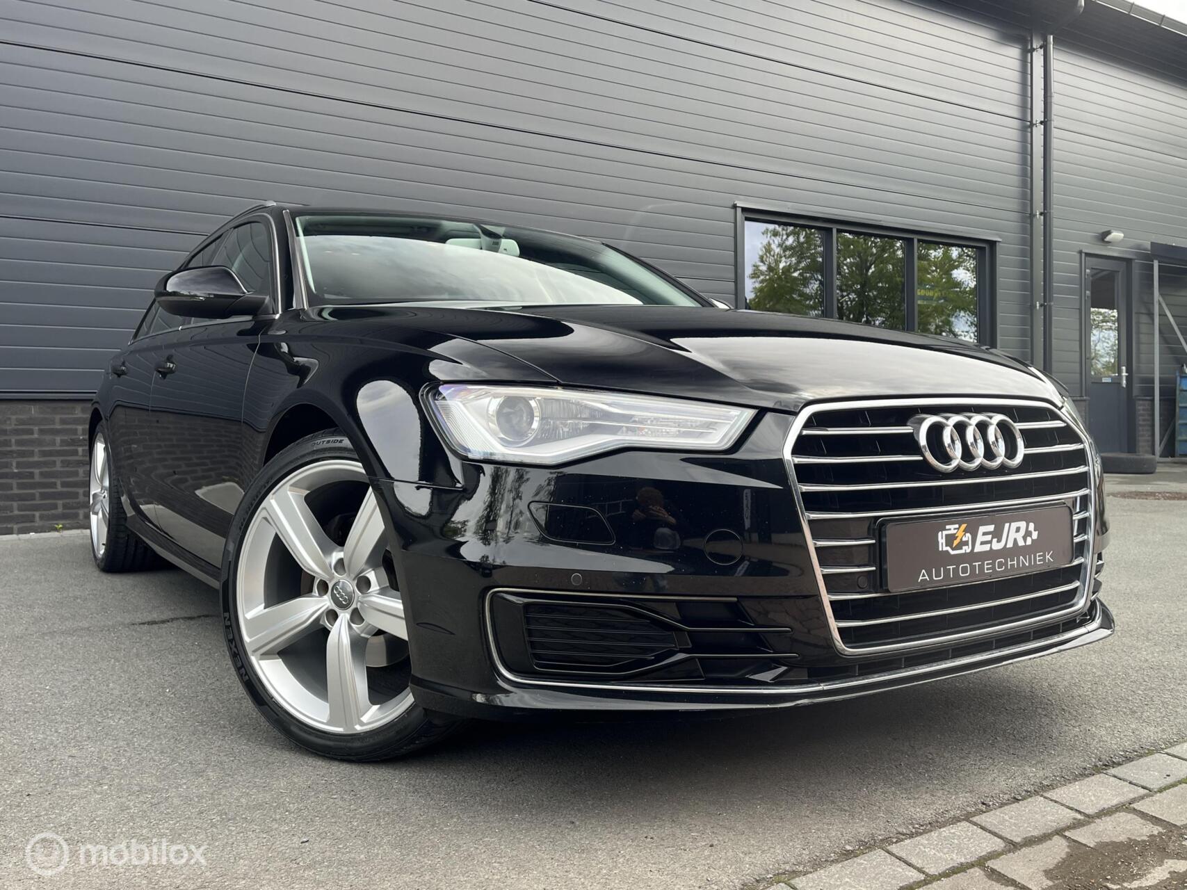 Foto van Audi A6 Avant