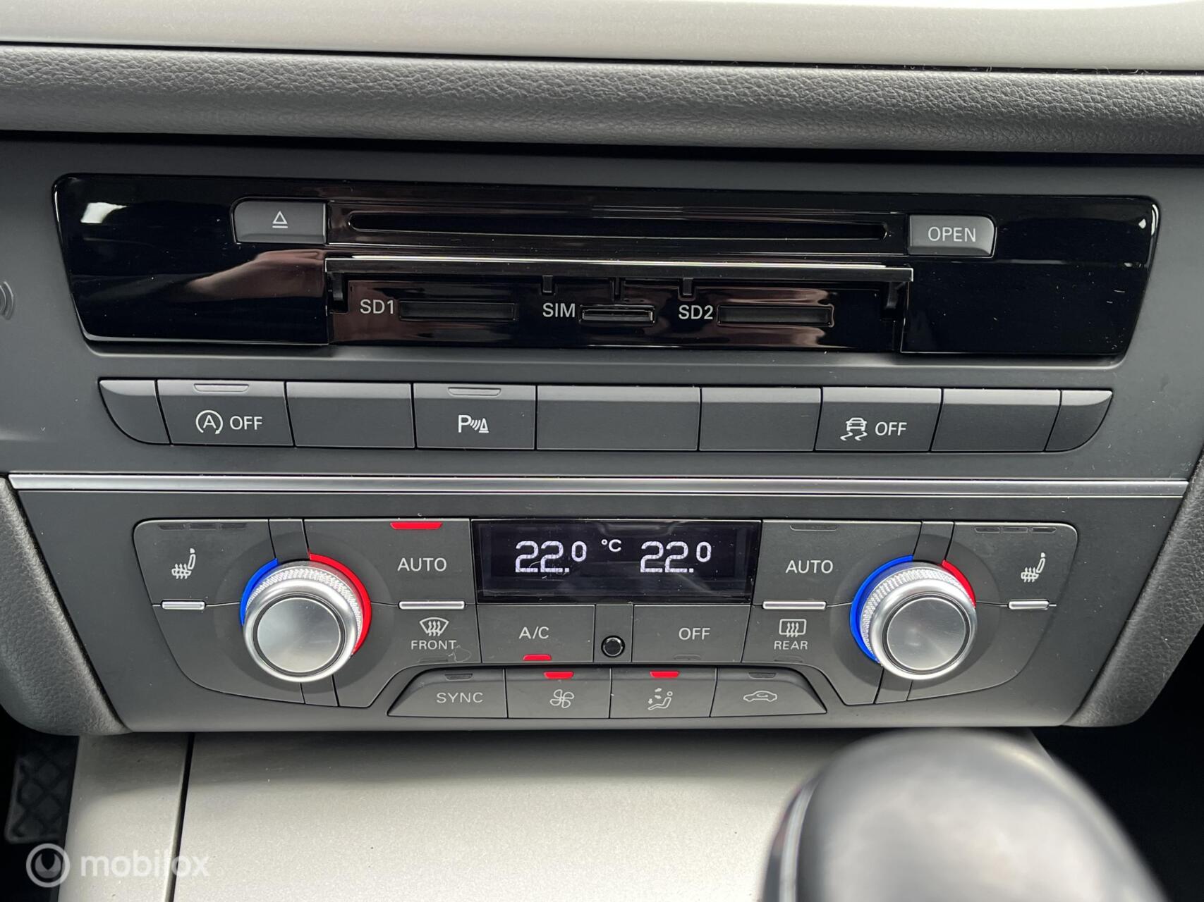 Foto van Audi A6 Avant