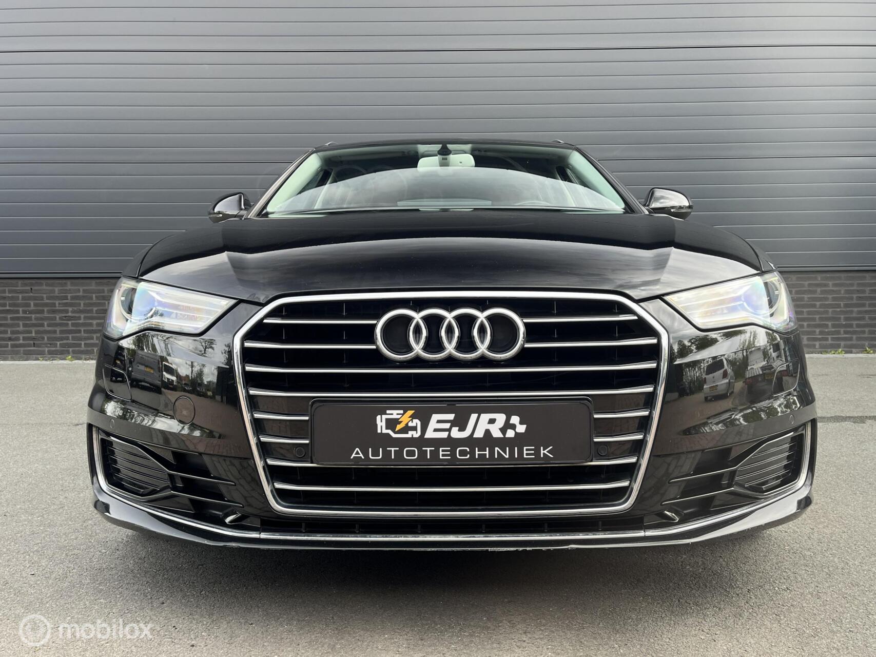 Foto van Audi A6 Avant