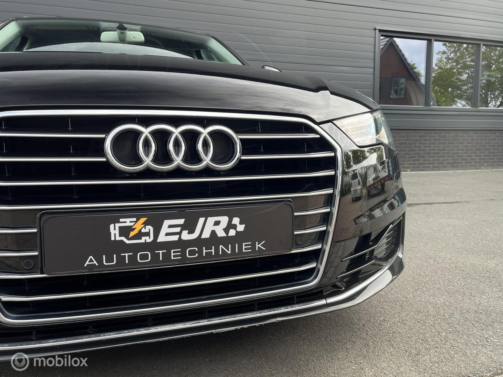 Foto van Audi A6 Avant