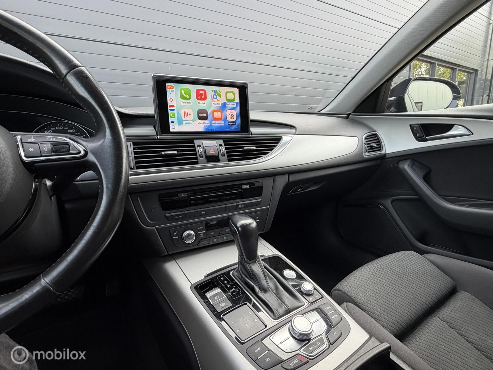 Foto van Audi A6 Avant