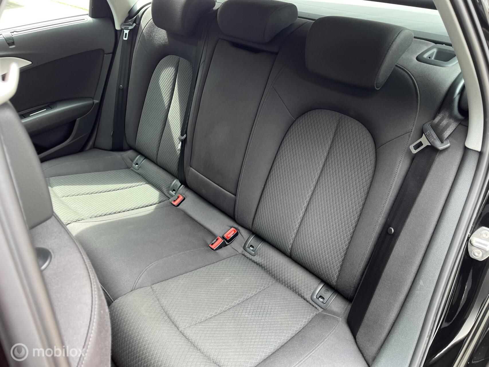 Foto van Audi A6 Avant