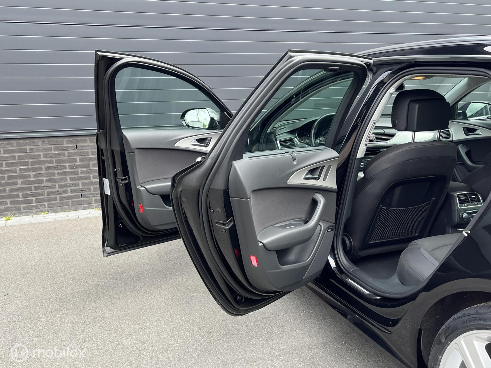 Foto van Audi A6 Avant
