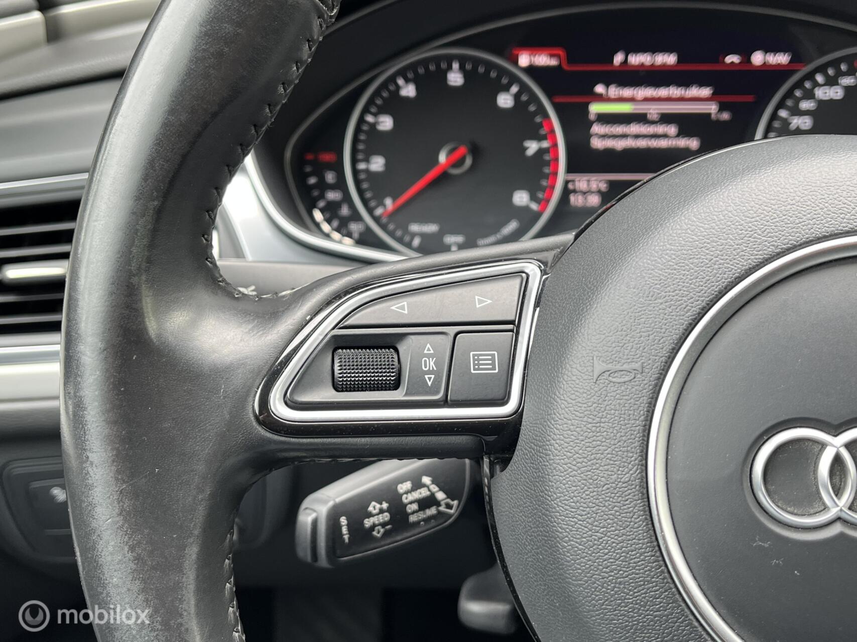 Foto van Audi A6 Avant