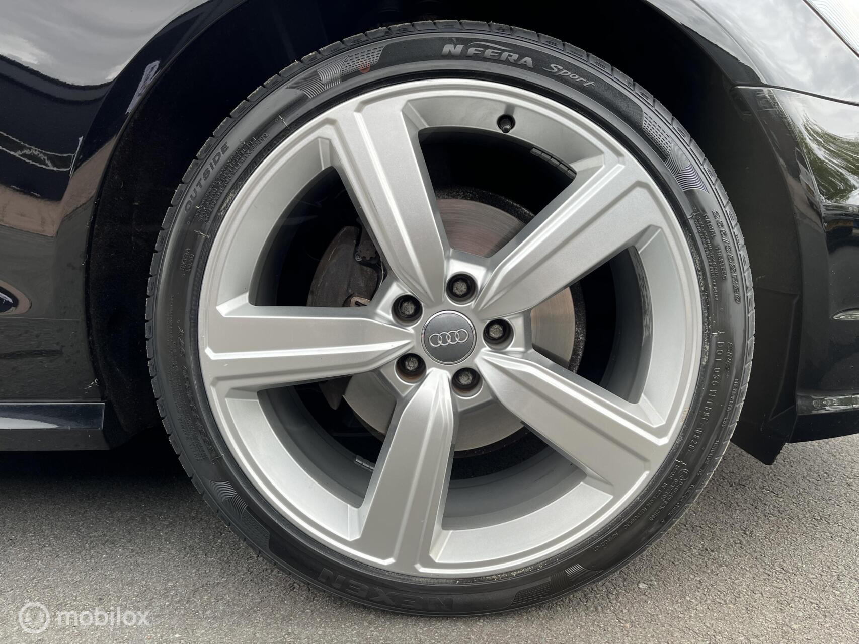 Foto van Audi A6 Avant