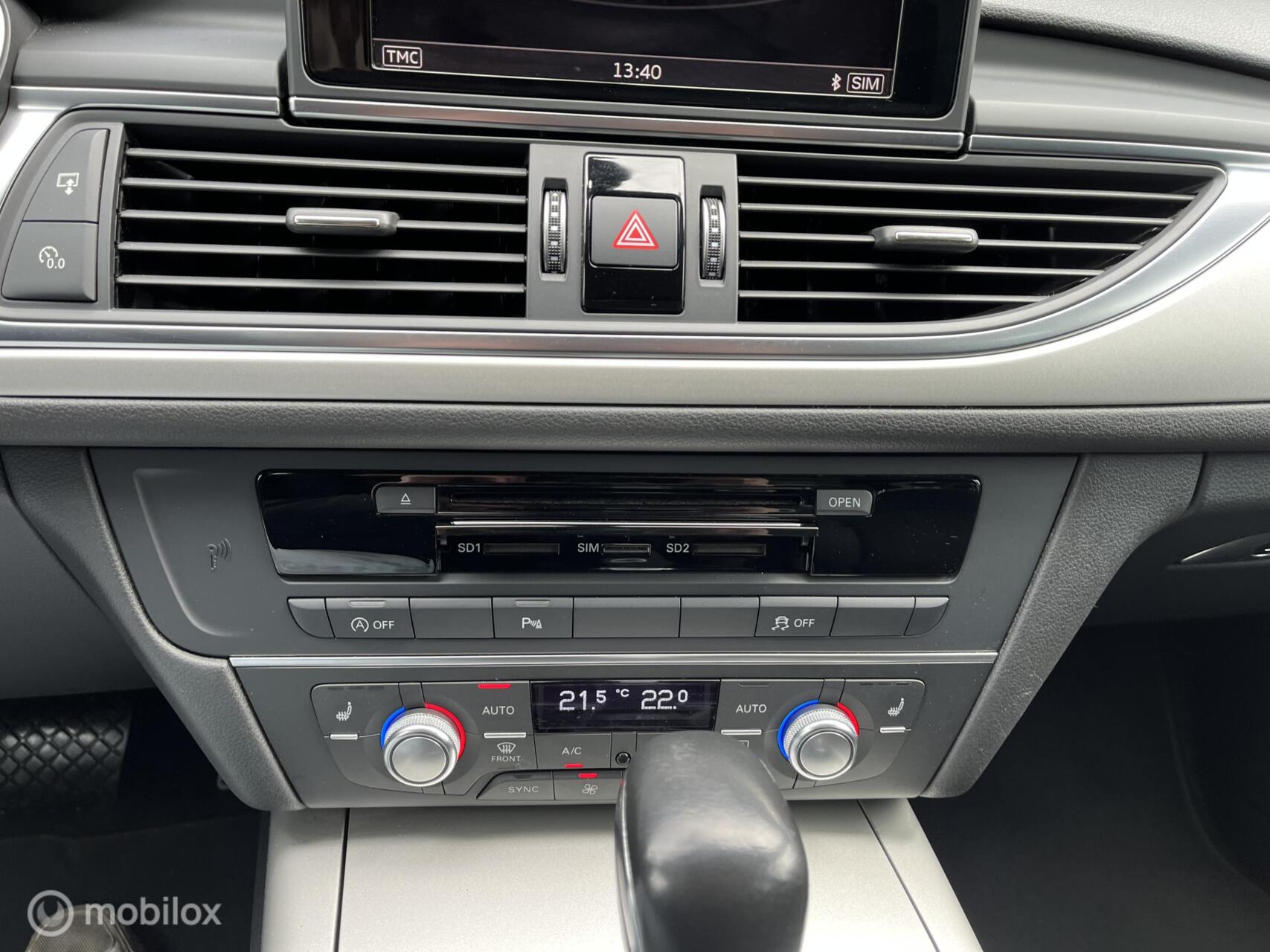 Foto van Audi A6 Avant