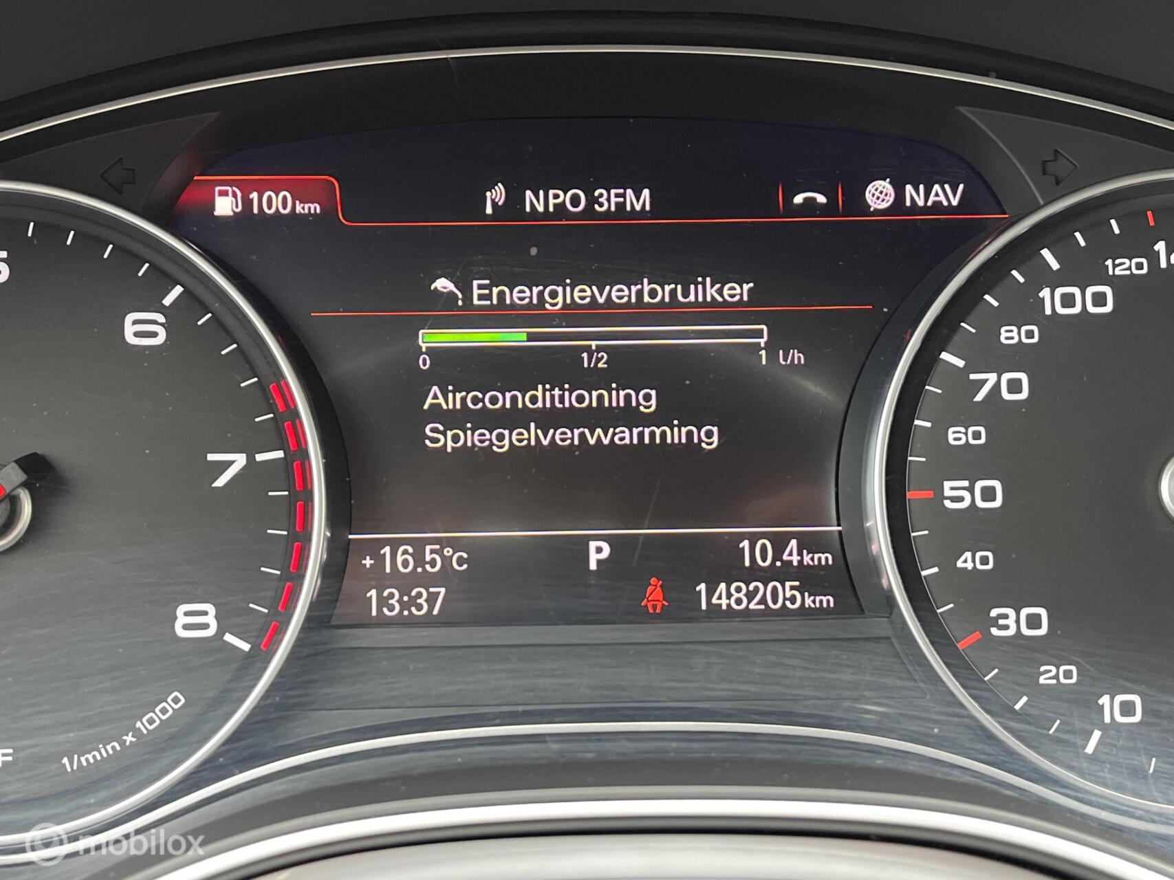 Foto van Audi A6 Avant