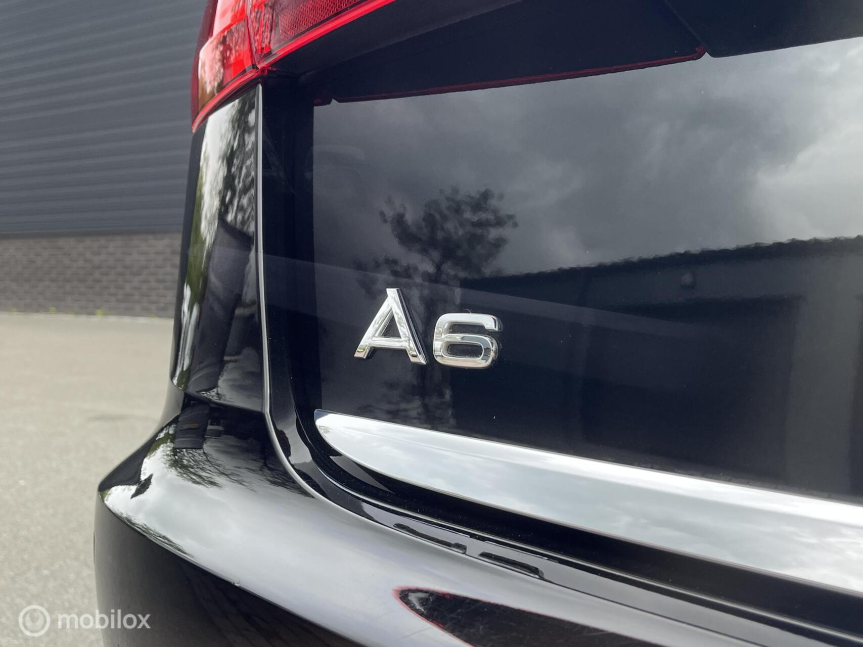 Foto van Audi A6 Avant