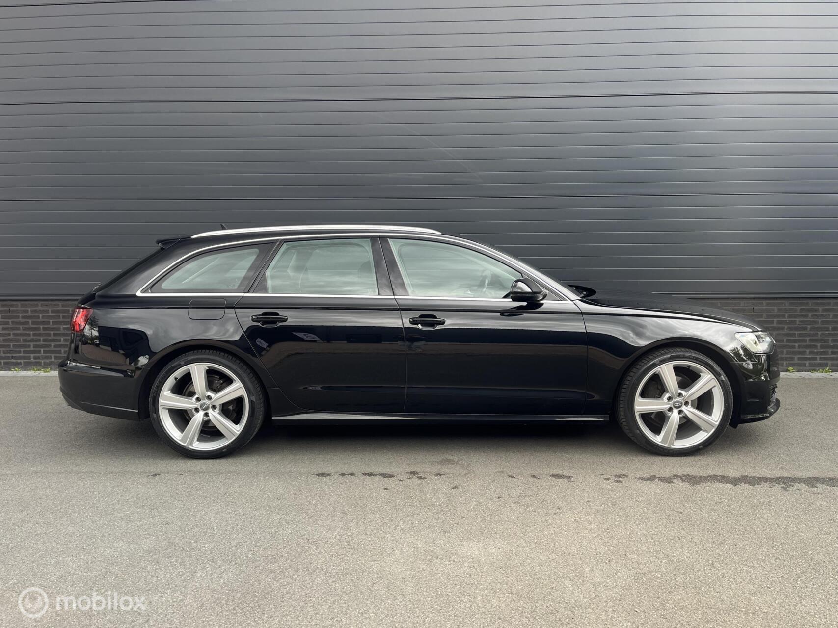 Foto van Audi A6 Avant