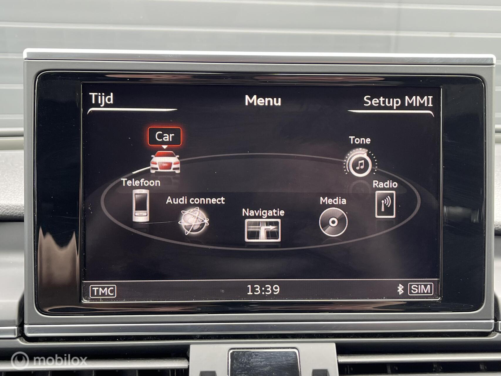Foto van Audi A6 Avant