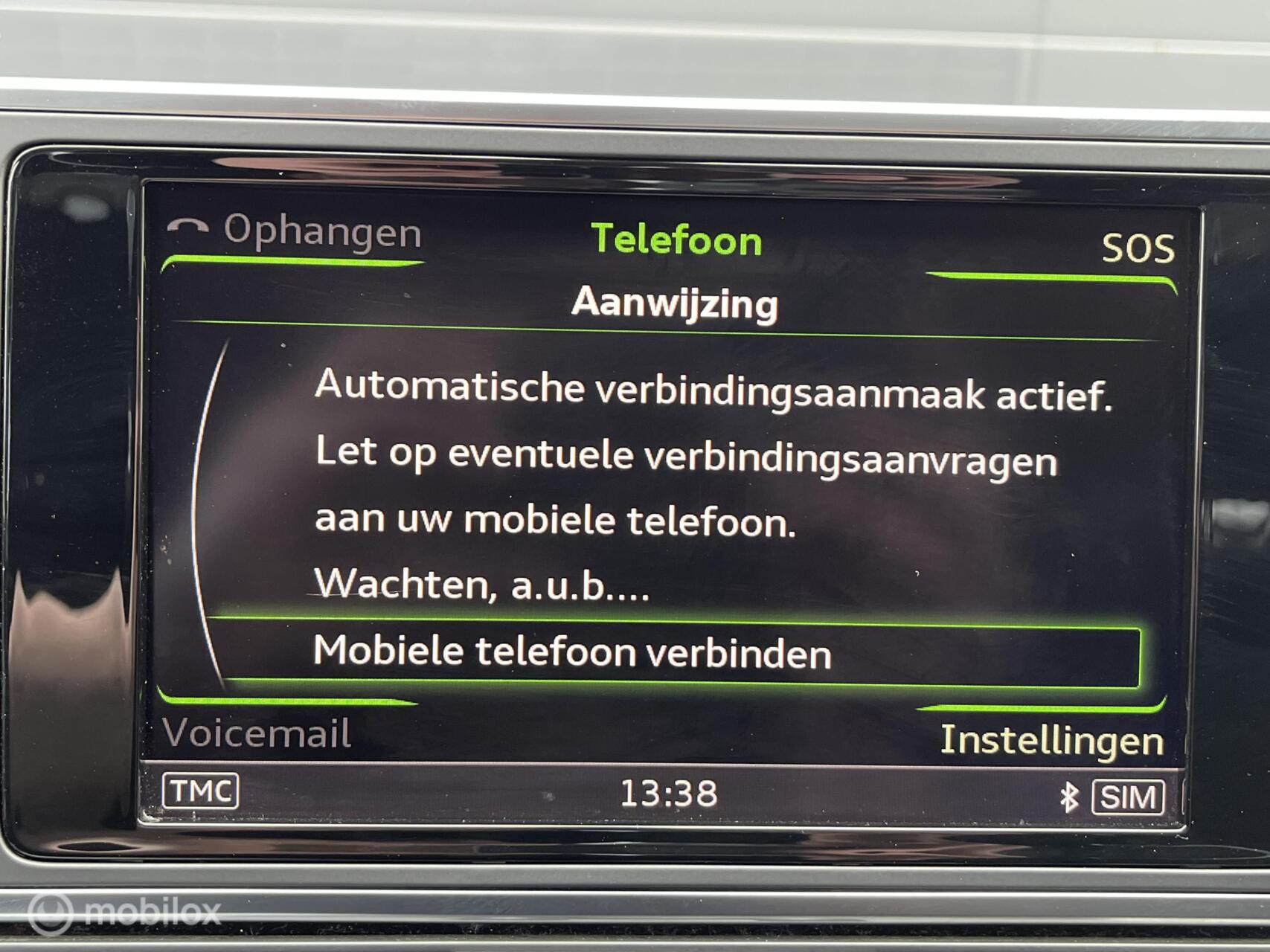 Foto van Audi A6 Avant