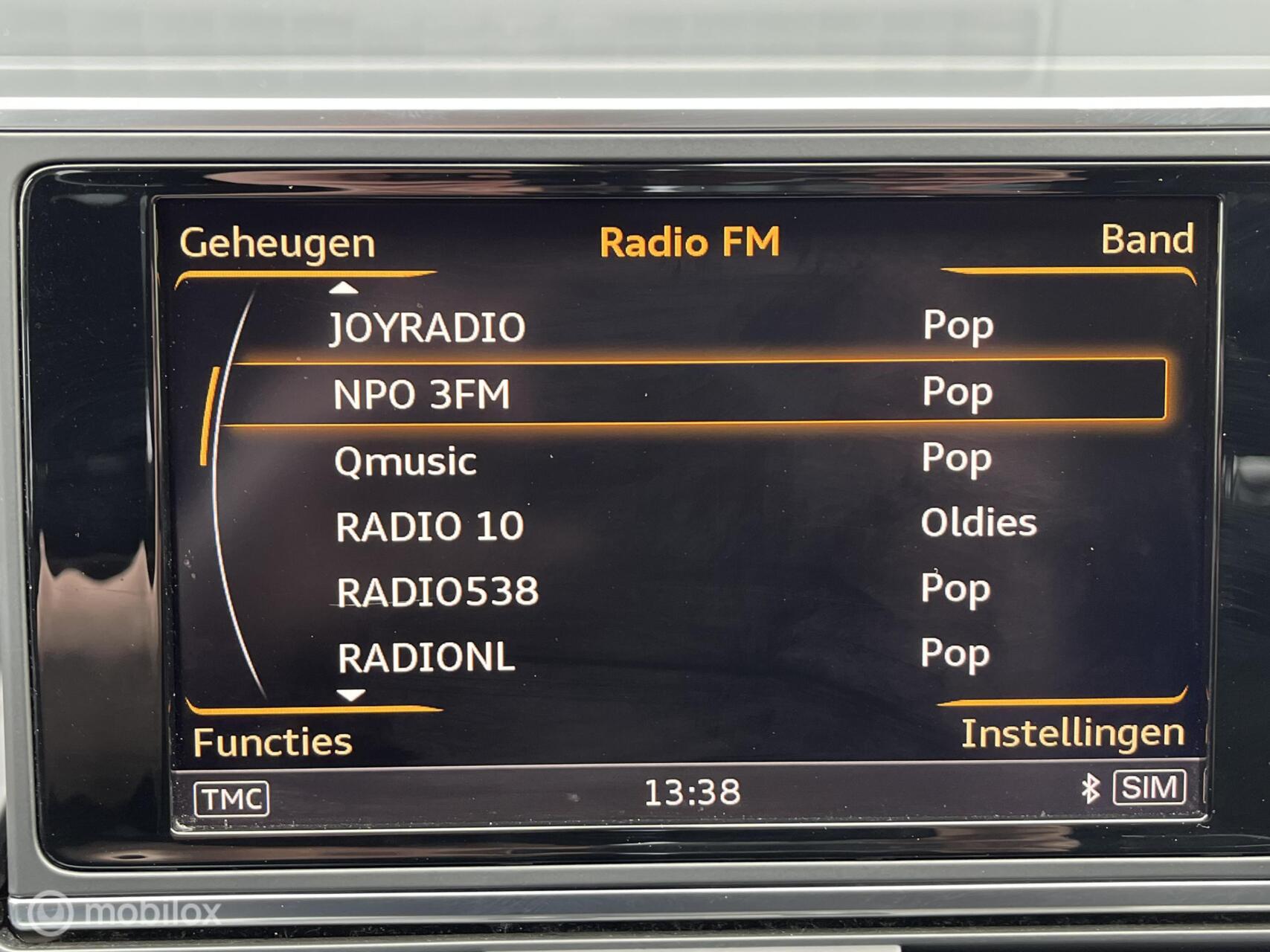 Foto van Audi A6 Avant