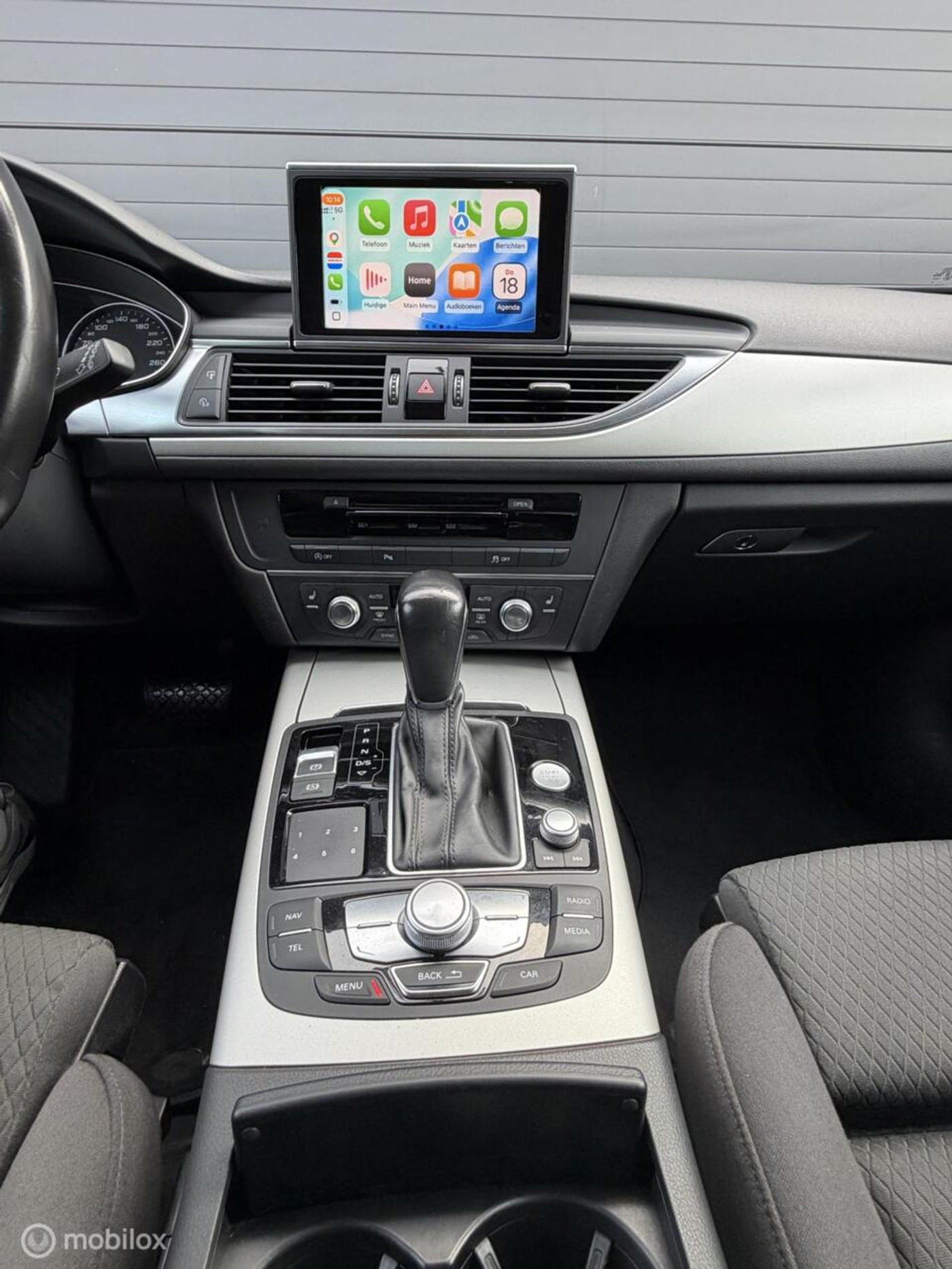 Foto van Audi A6 Avant