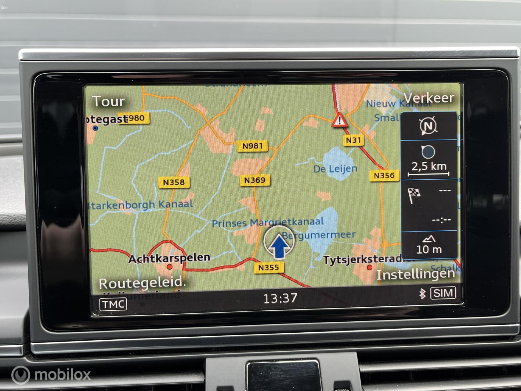 Foto van Audi A6 Avant