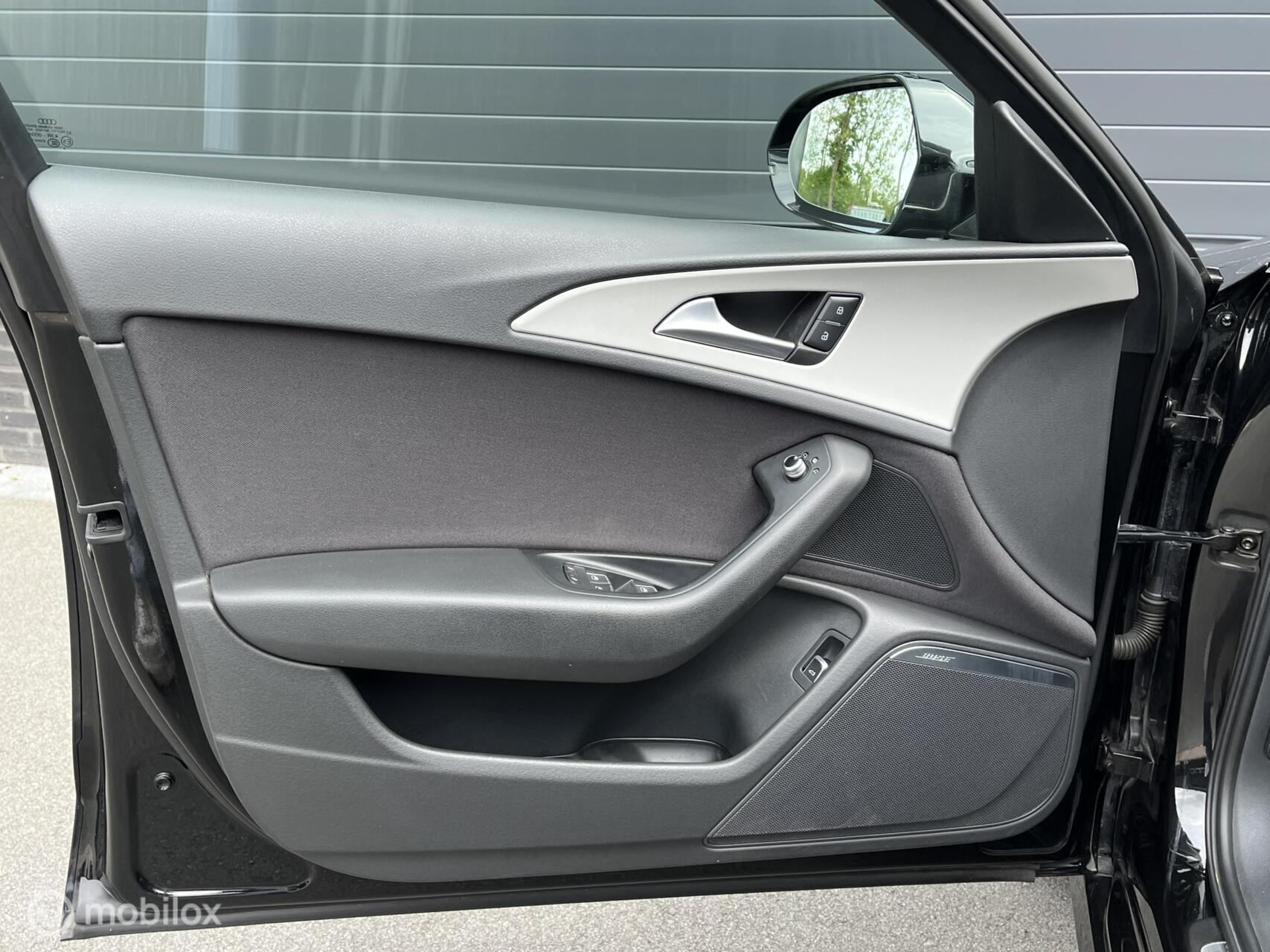 Foto van Audi A6 Avant