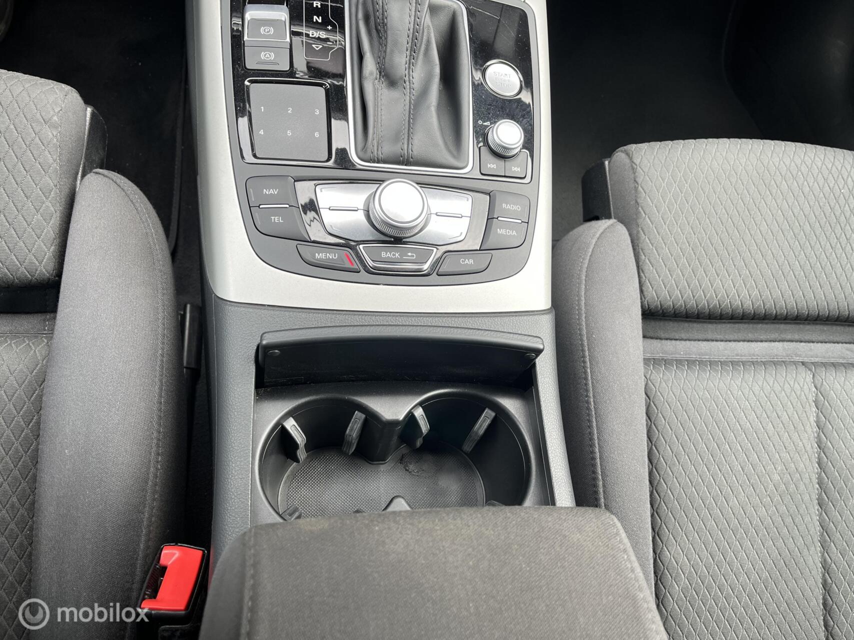 Foto van Audi A6 Avant