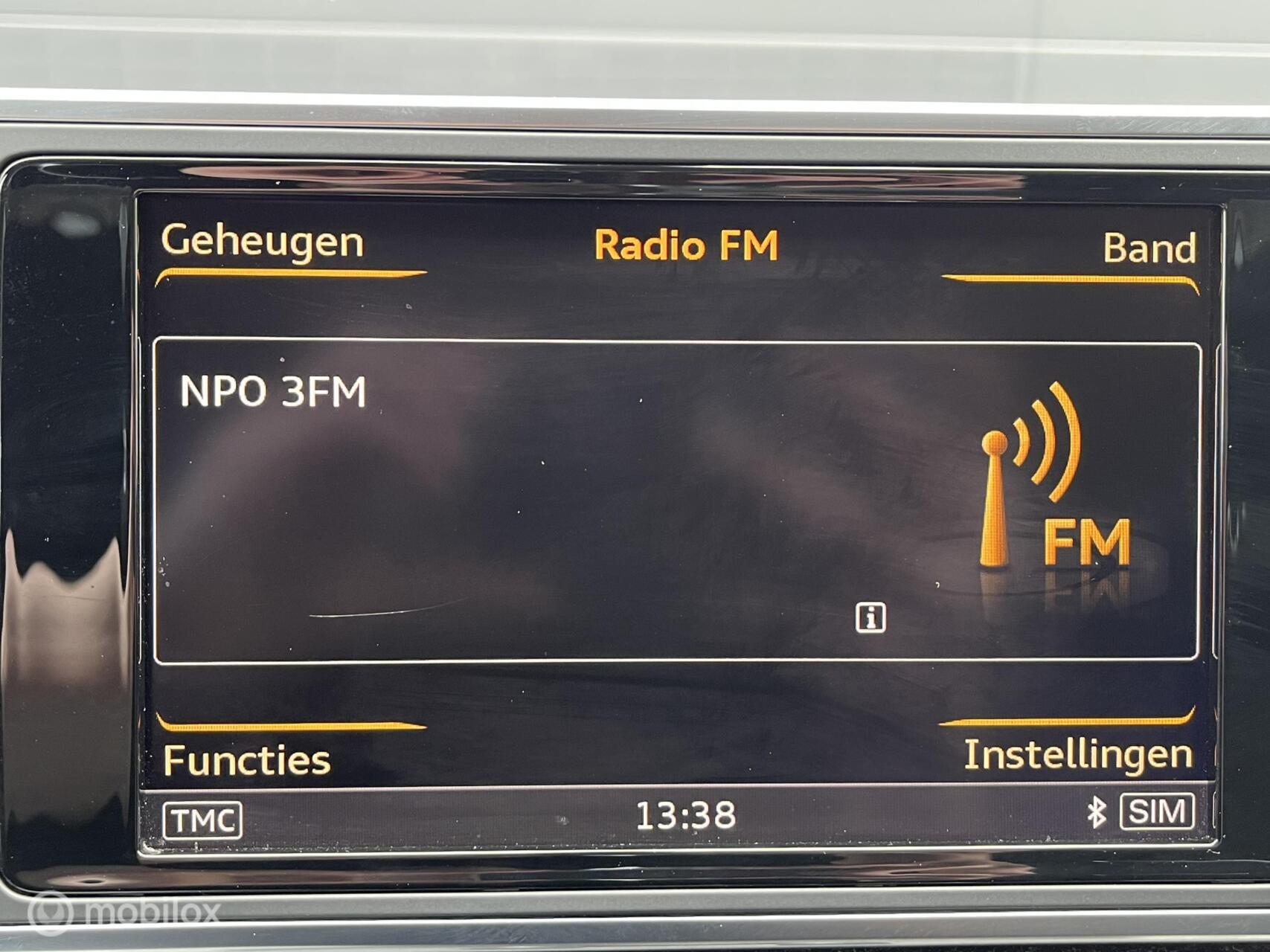 Foto van Audi A6 Avant