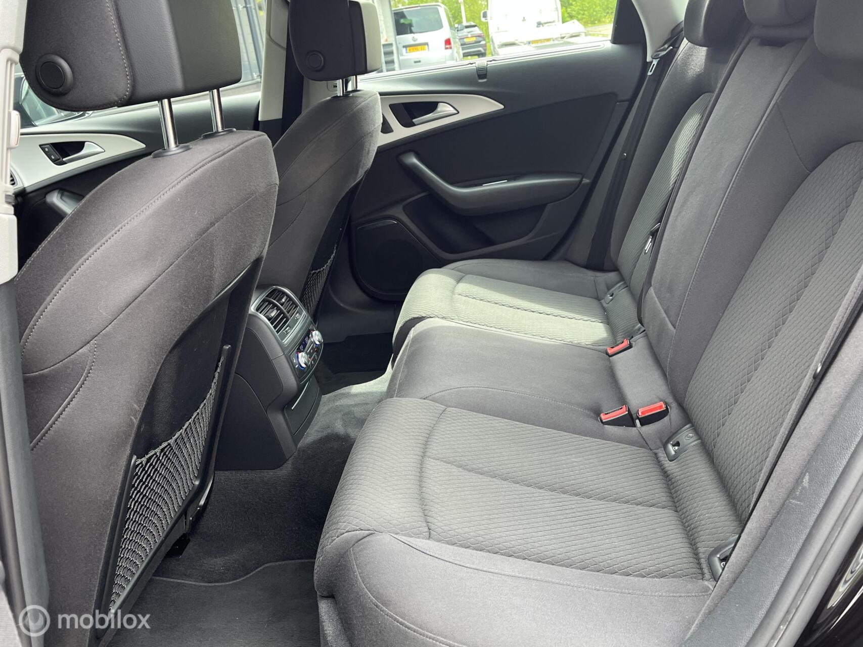 Foto van Audi A6 Avant
