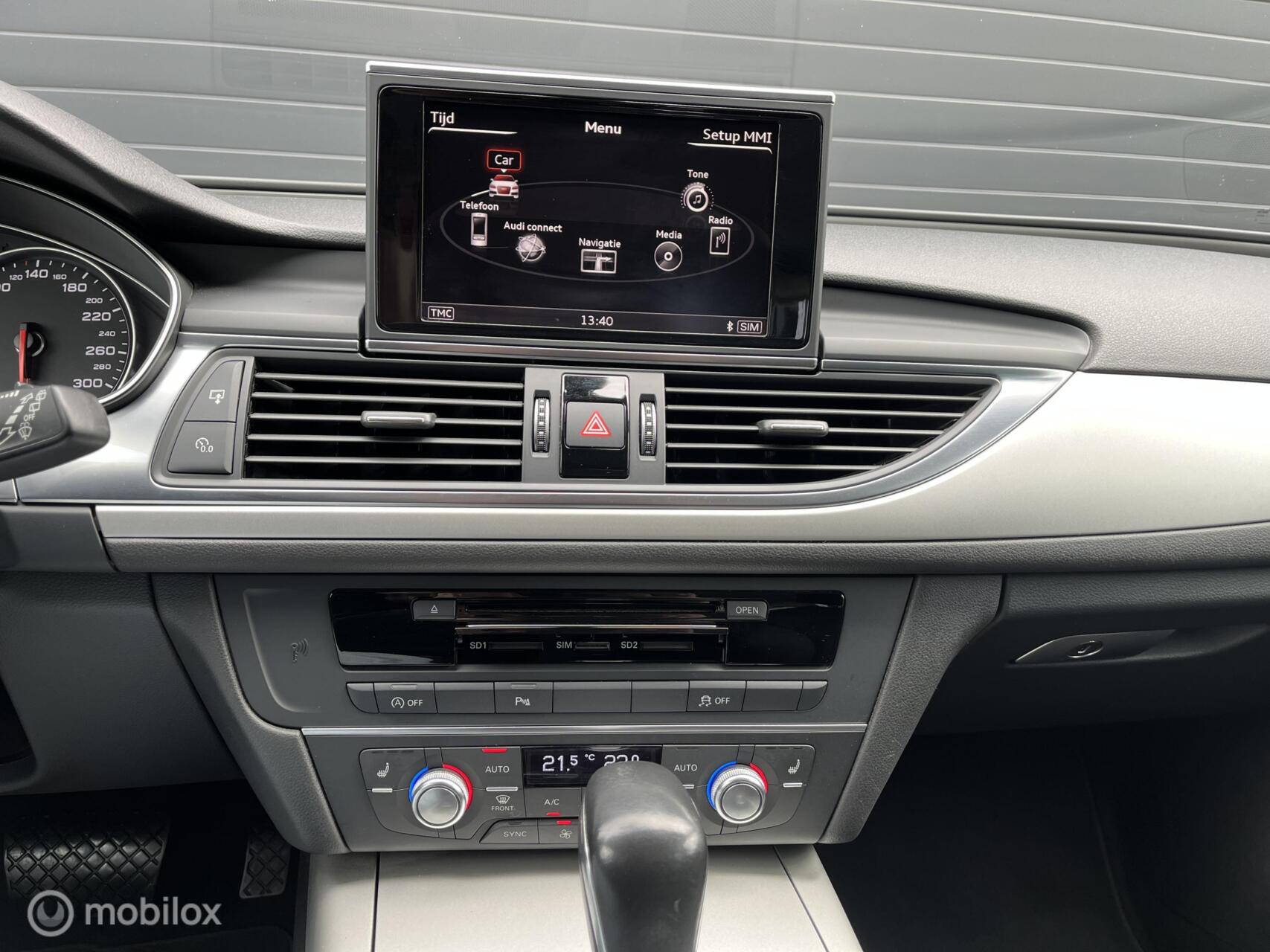 Foto van Audi A6 Avant