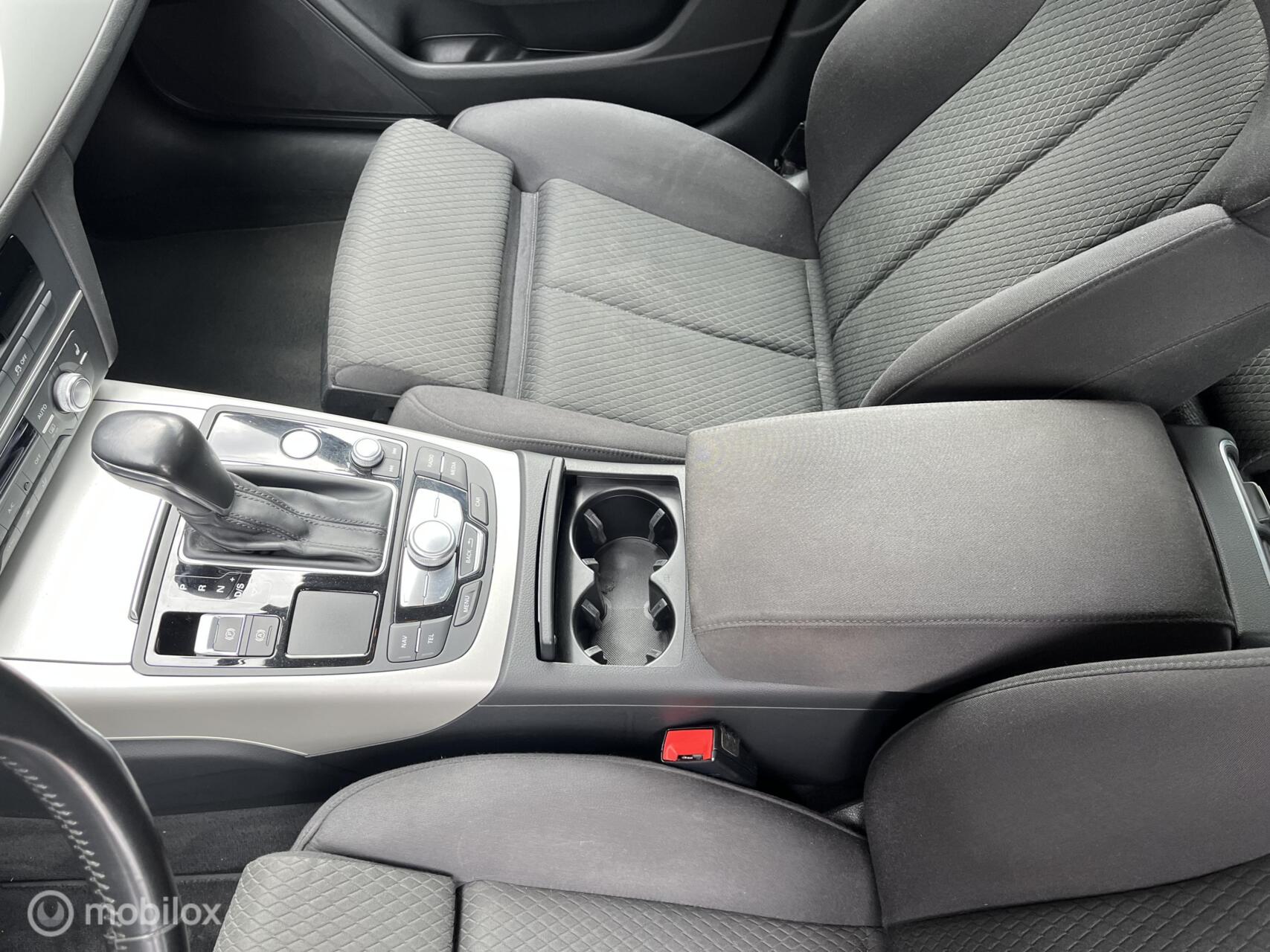 Foto van Audi A6 Avant