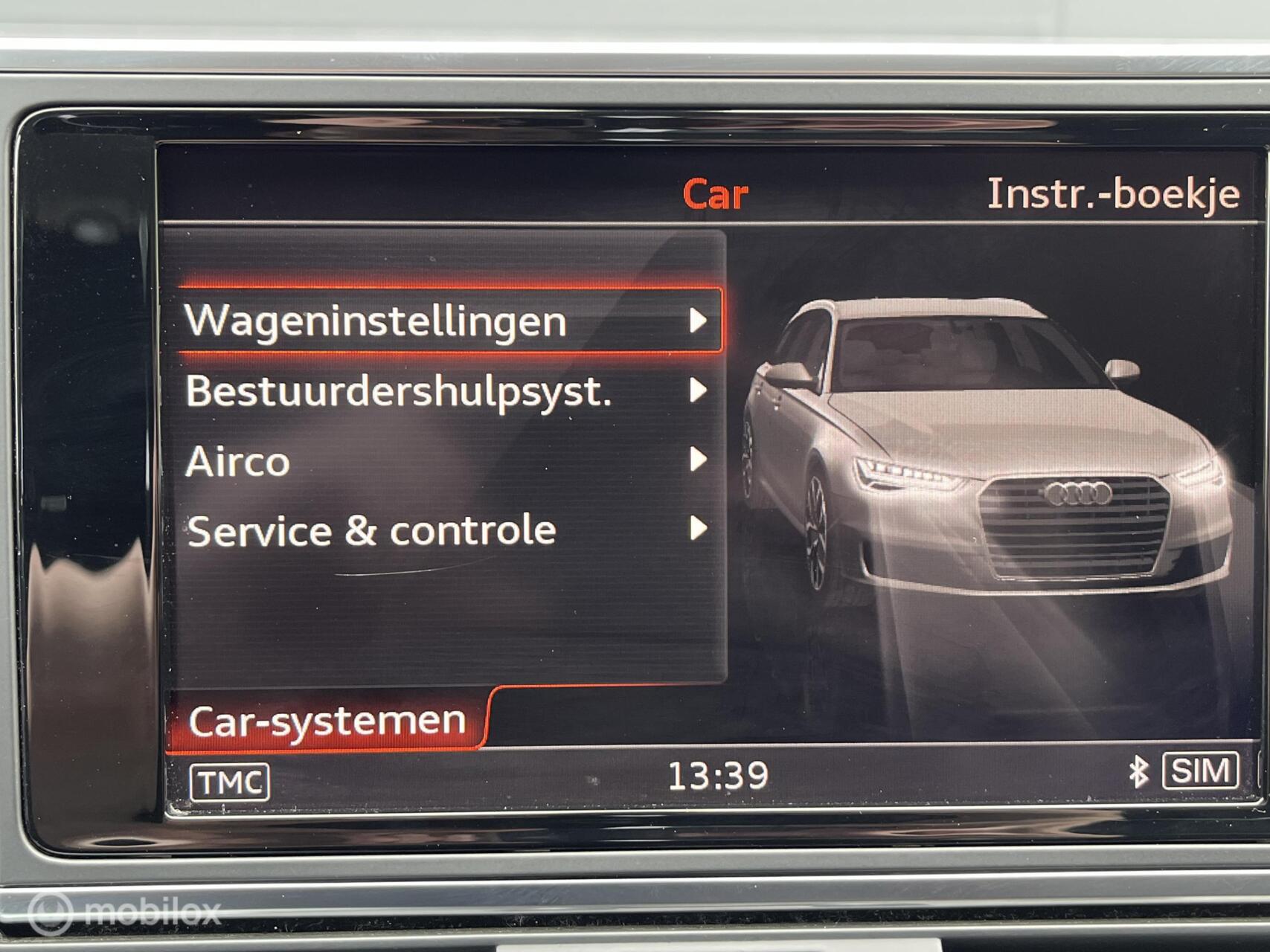 Foto van Audi A6 Avant