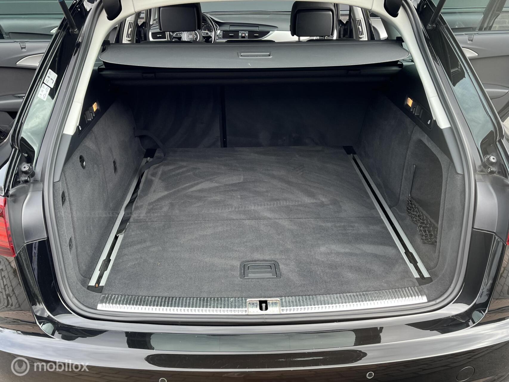 Foto van Audi A6 Avant