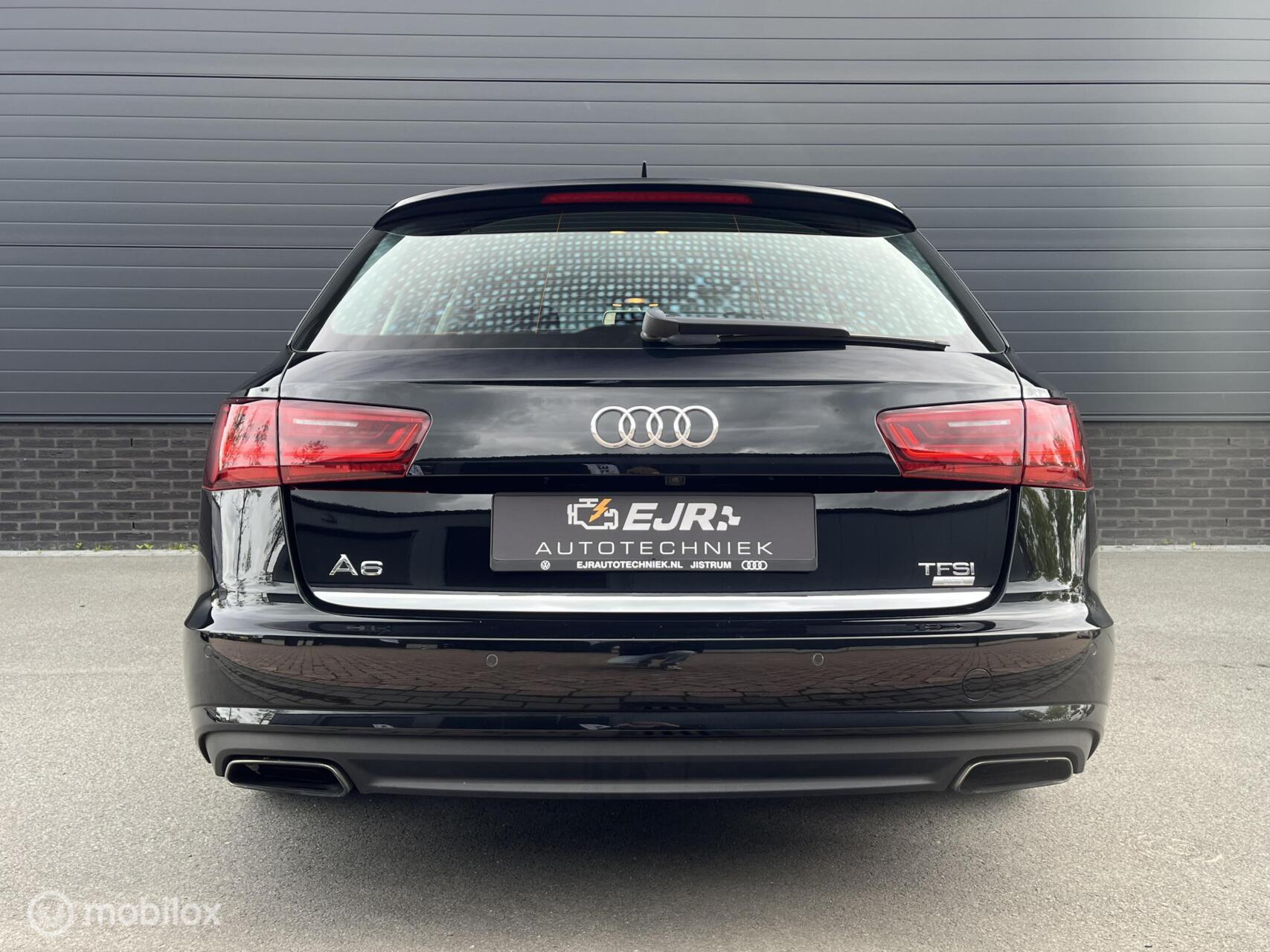 Foto van Audi A6 Avant