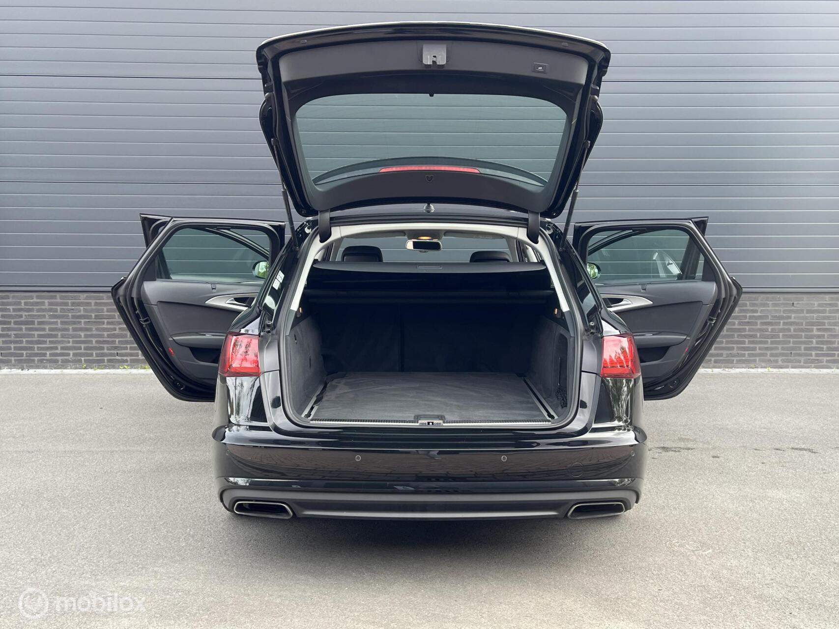 Foto van Audi A6 Avant