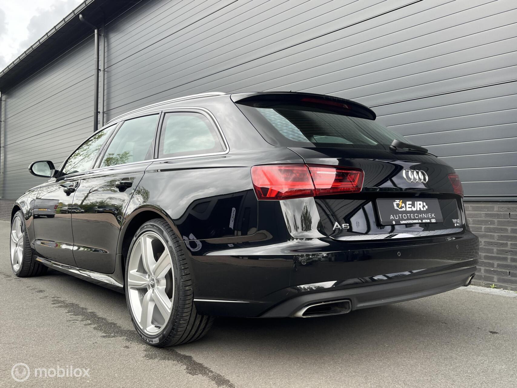 Foto van Audi A6 Avant