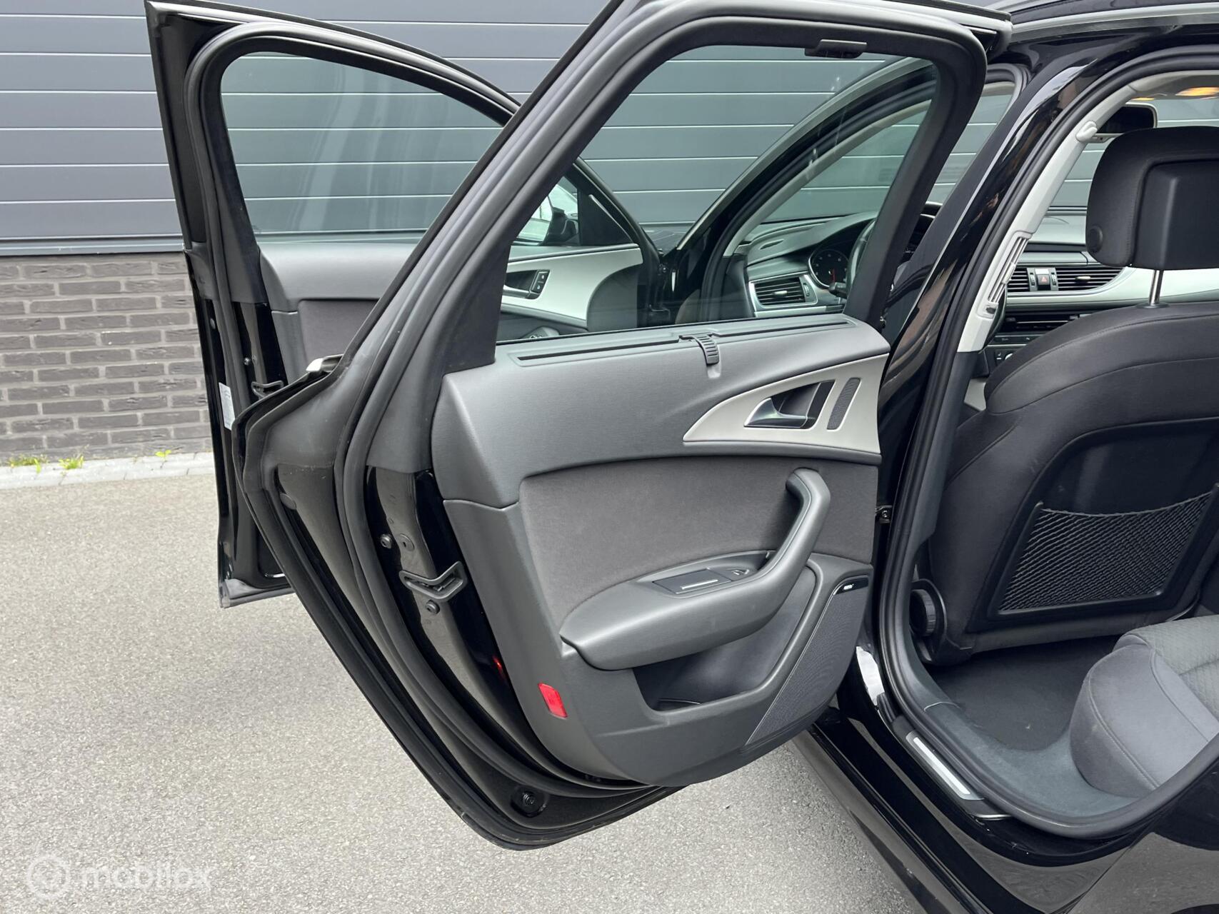 Foto van Audi A6 Avant
