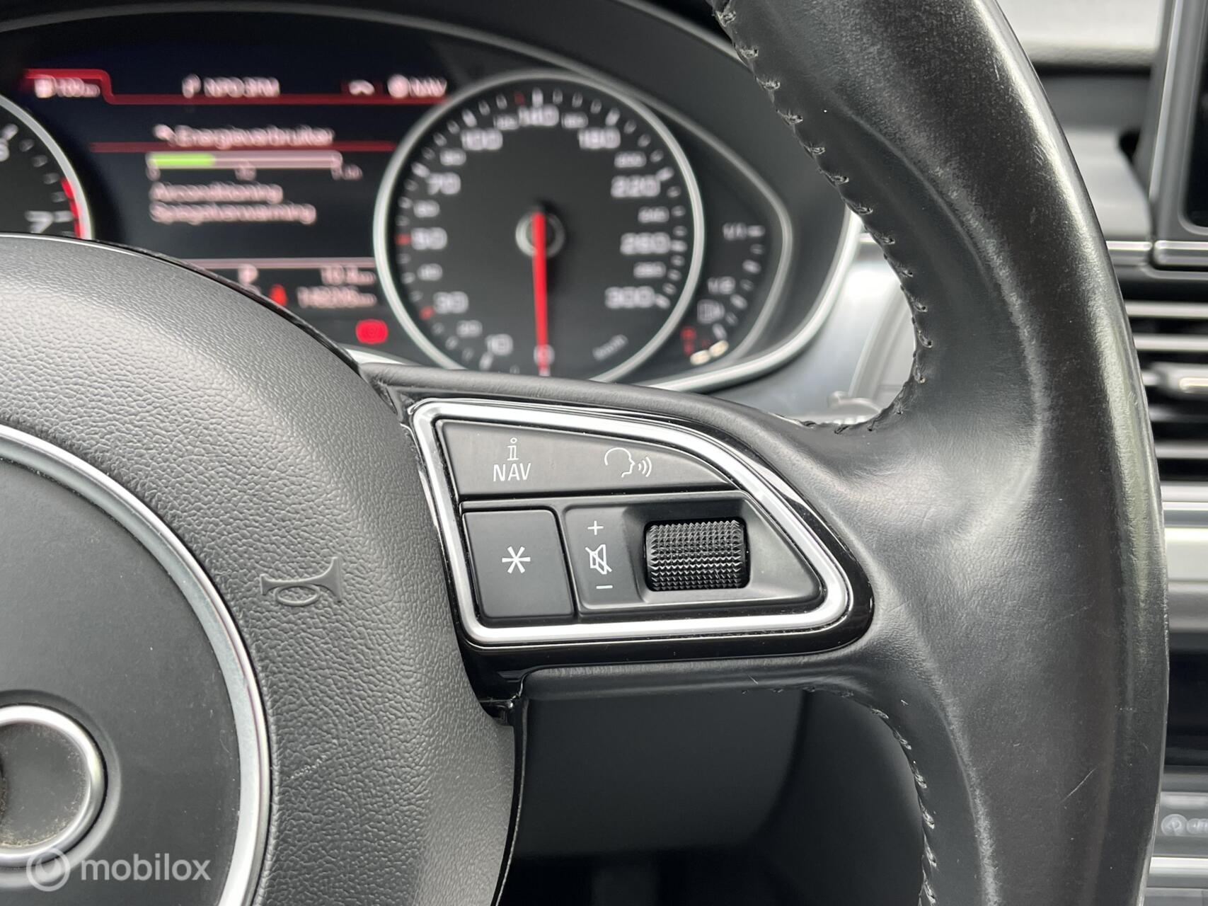 Foto van Audi A6 Avant