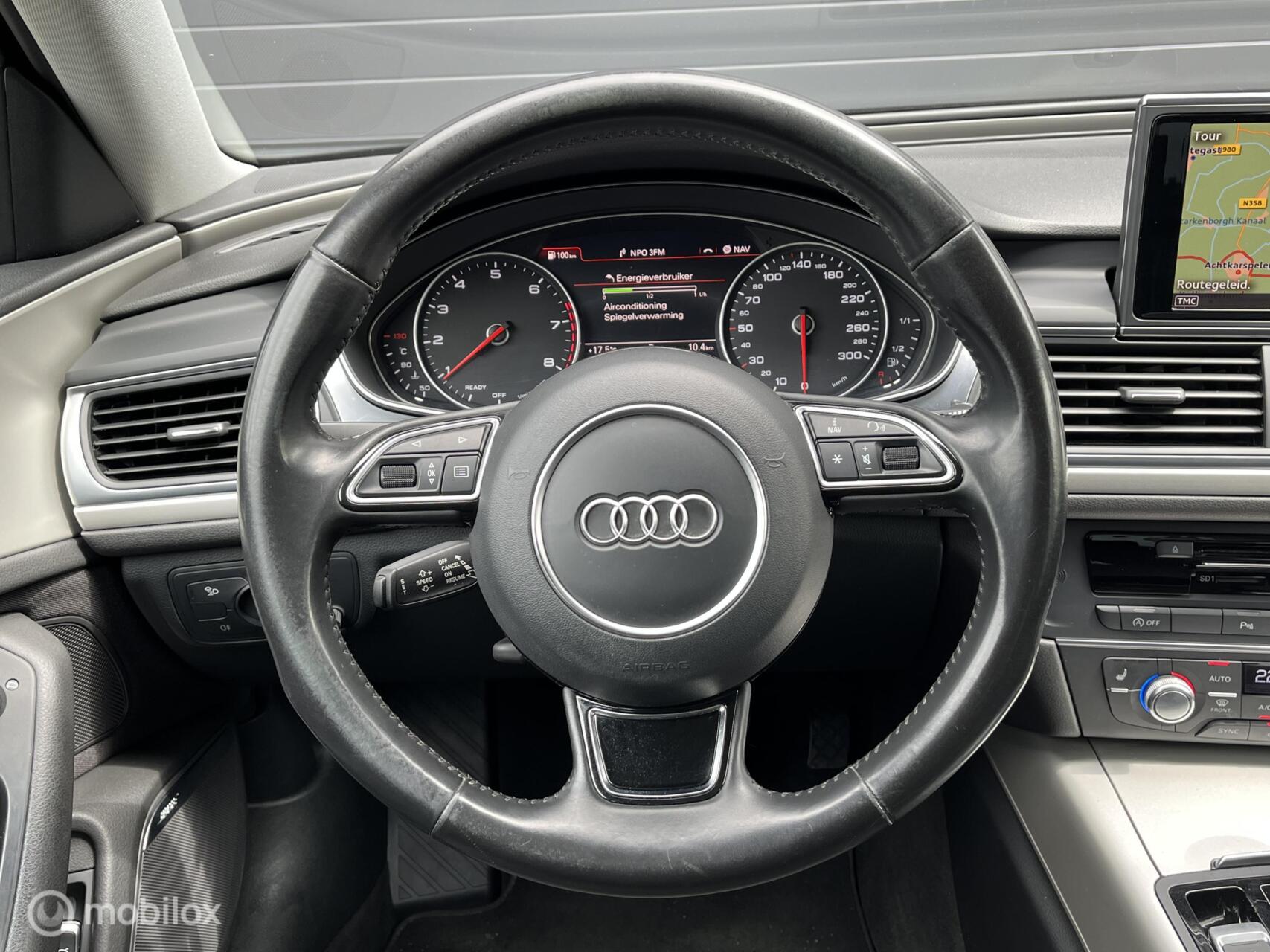 Foto van Audi A6 Avant