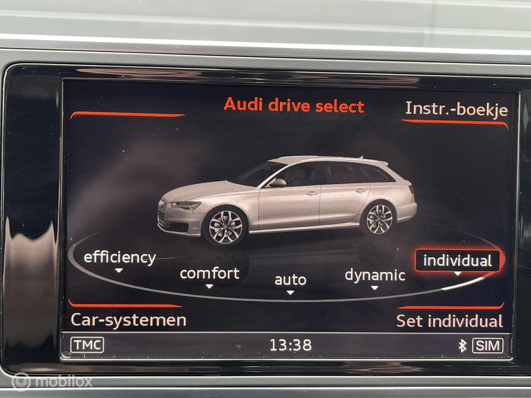 Foto van Audi A6 Avant