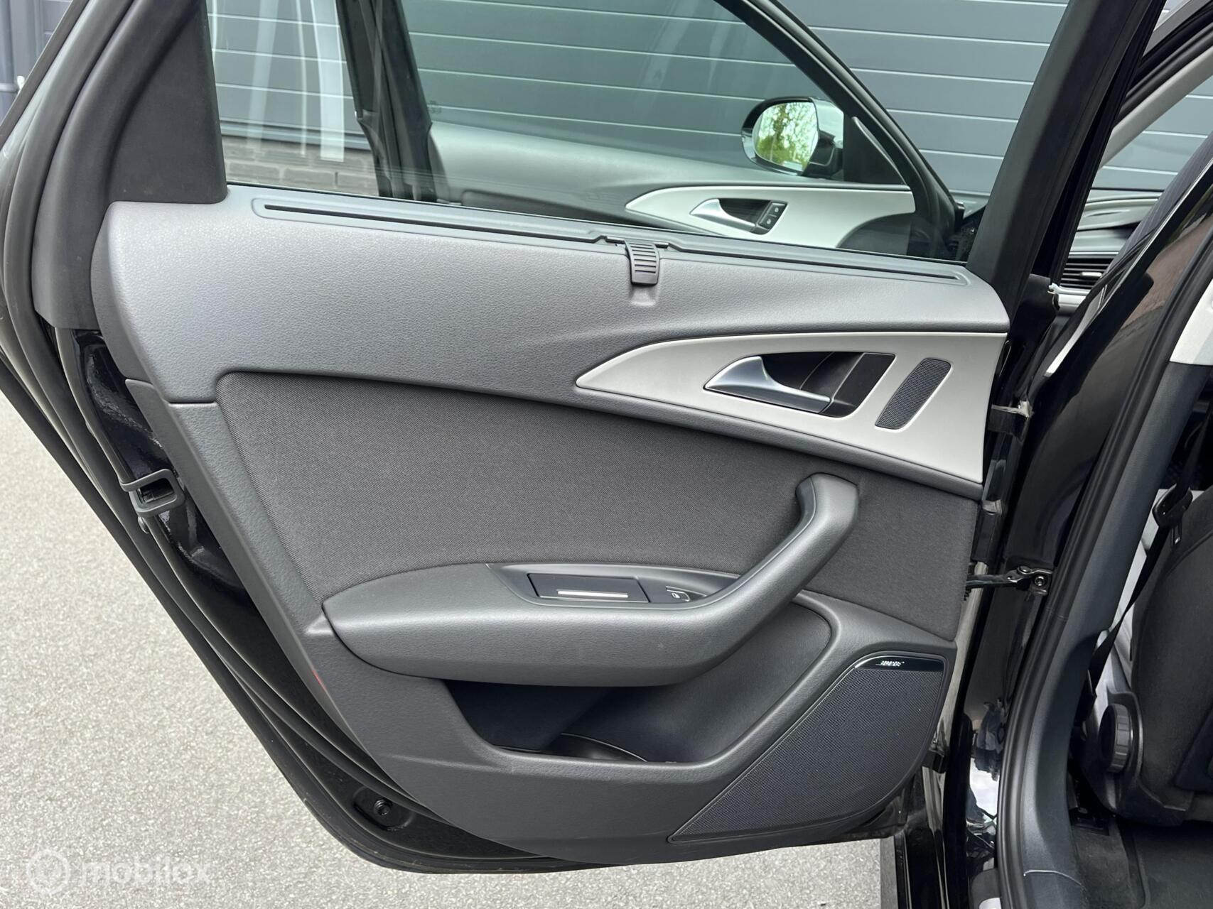 Foto van Audi A6 Avant