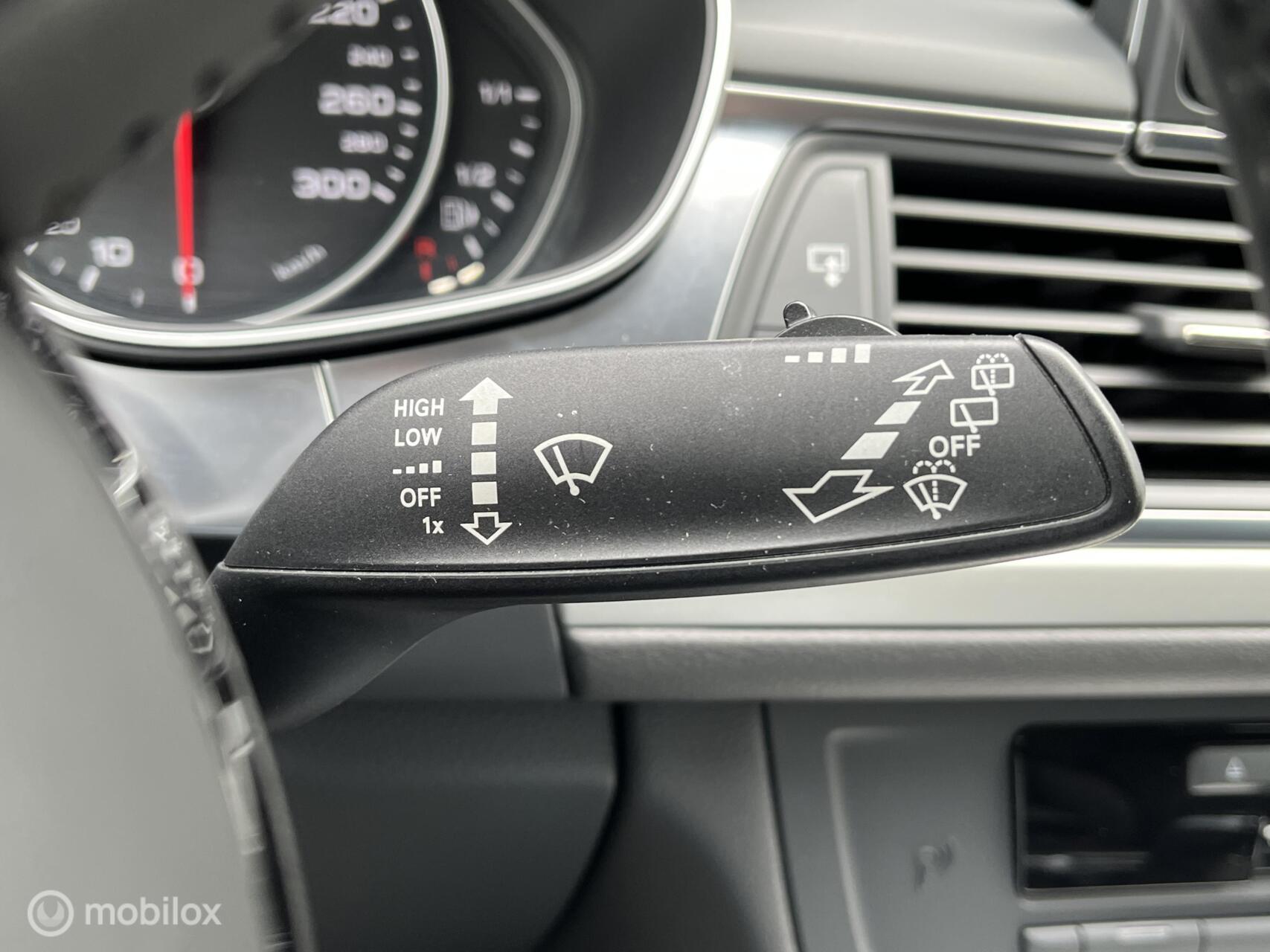Foto van Audi A6 Avant