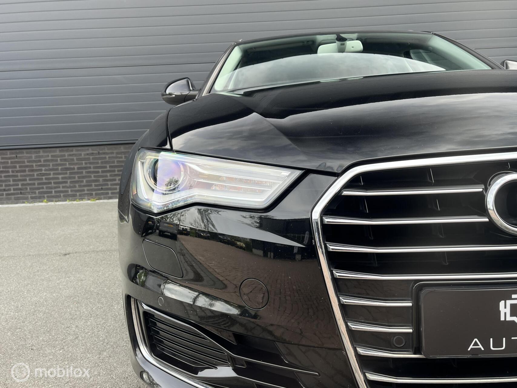 Foto van Audi A6 Avant