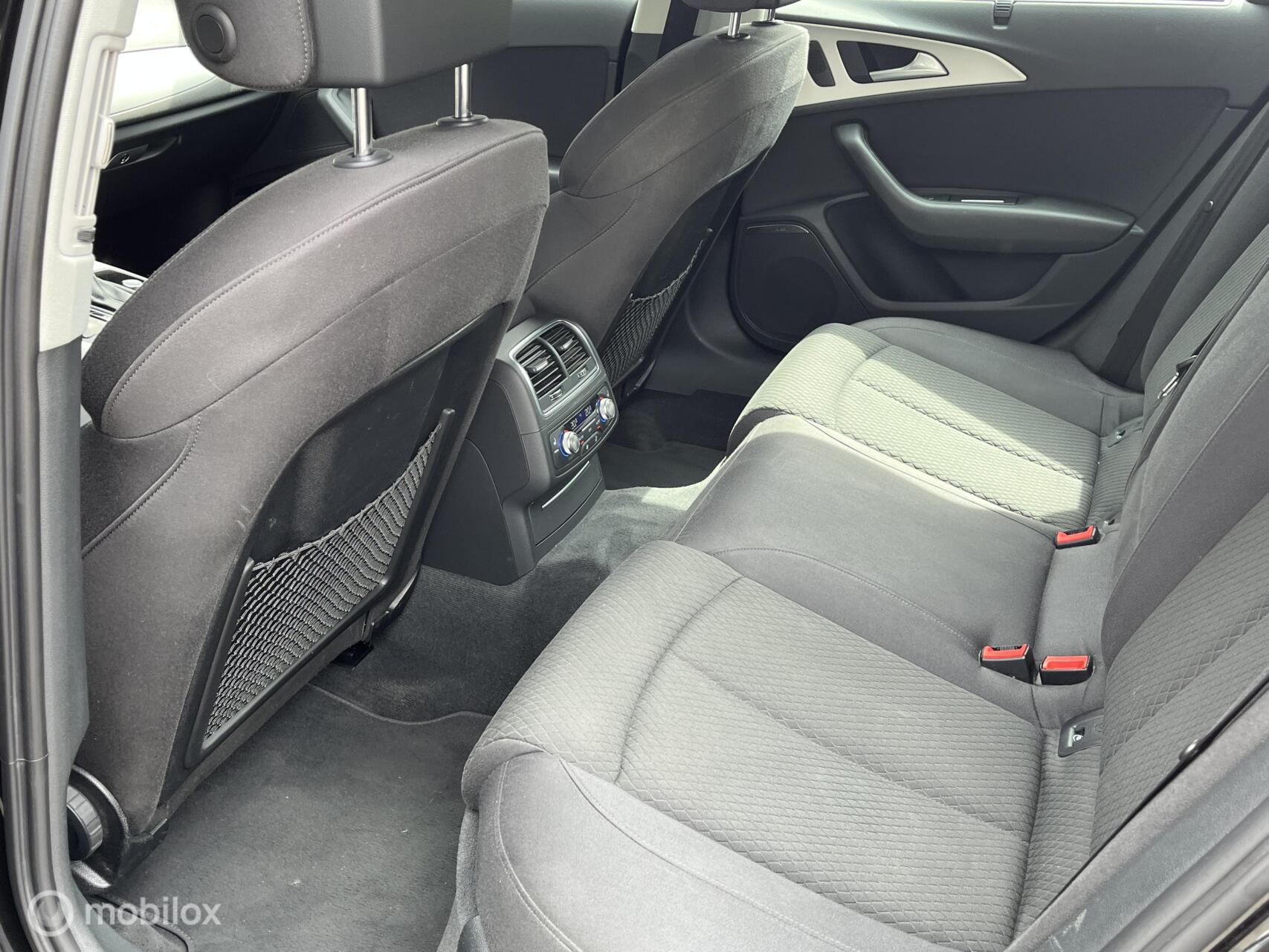 Foto van Audi A6 Avant