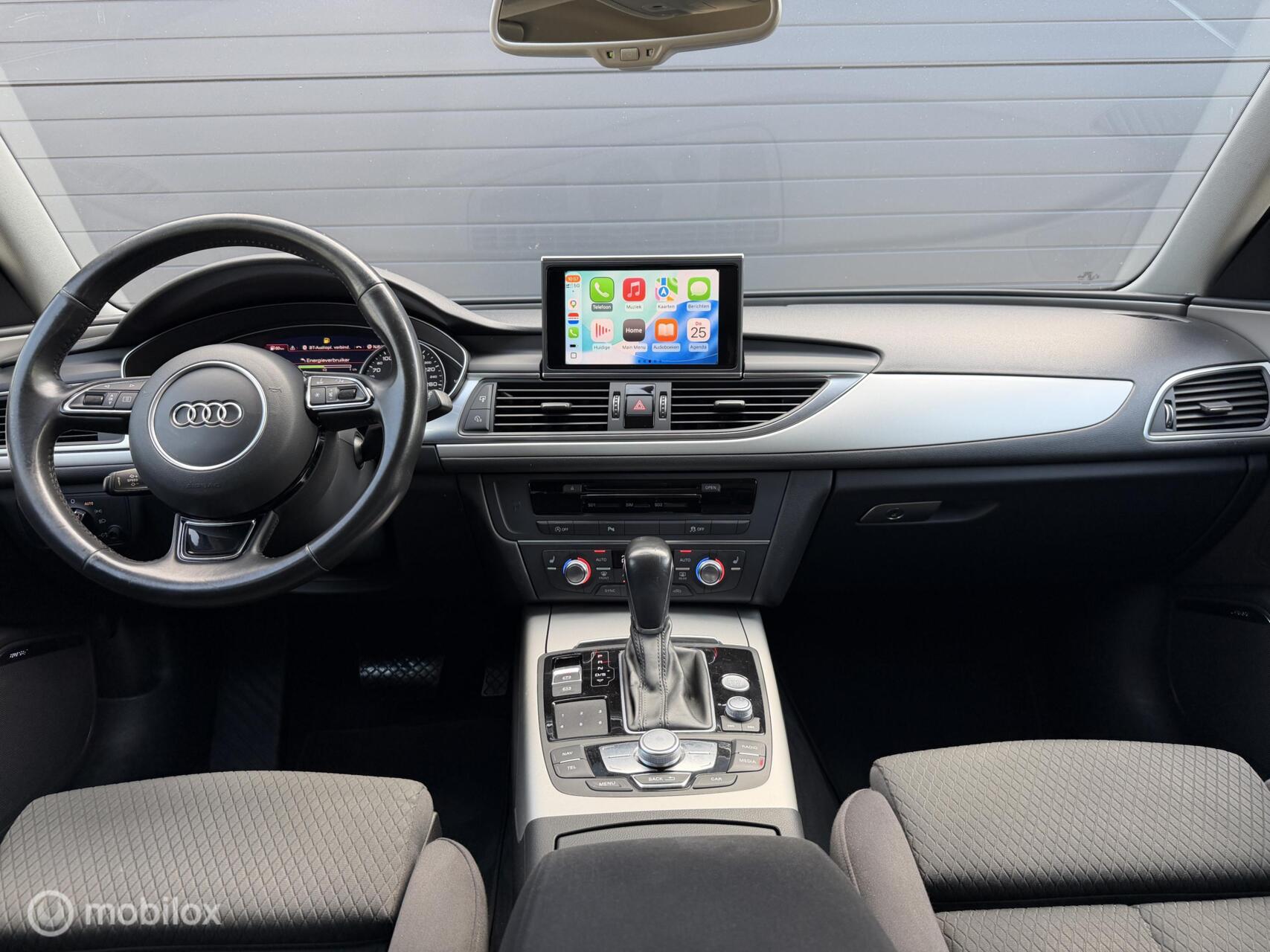 Foto van Audi A6 Avant