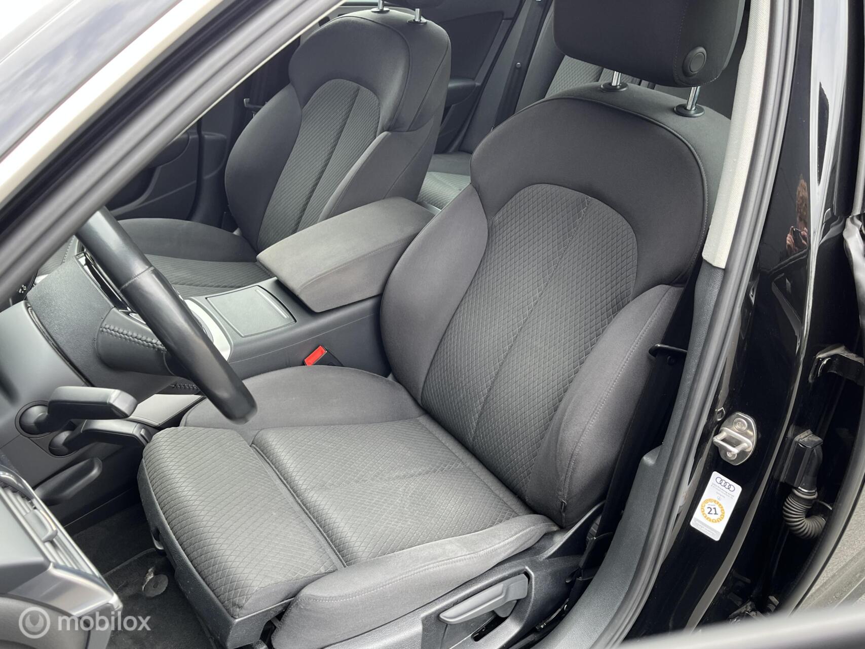 Foto van Audi A6 Avant
