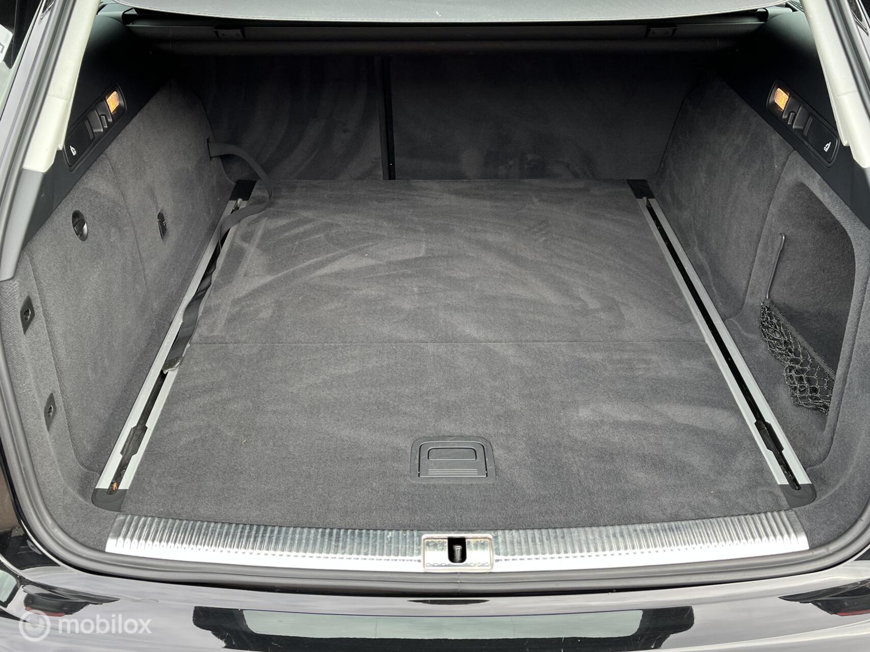 Foto van Audi A6 Avant