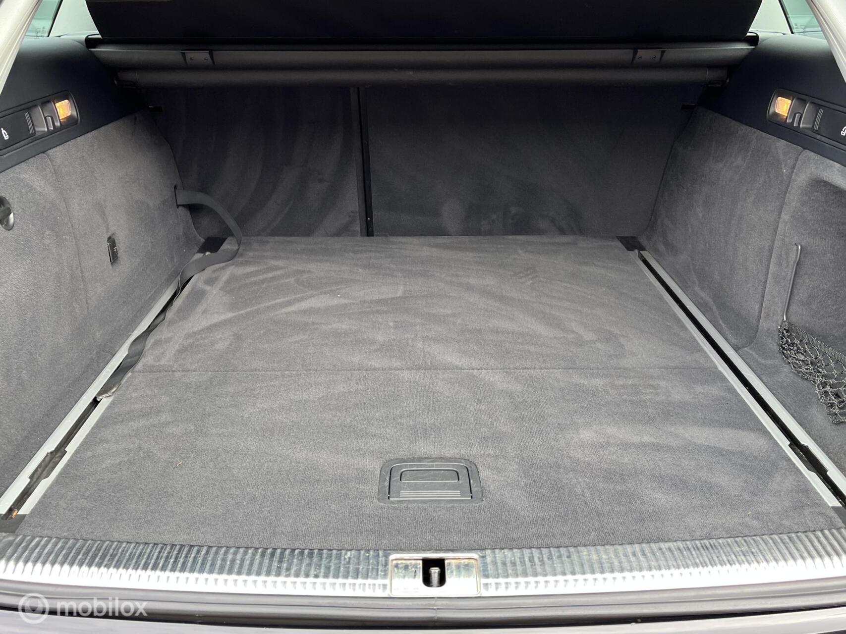 Foto van Audi A6 Avant