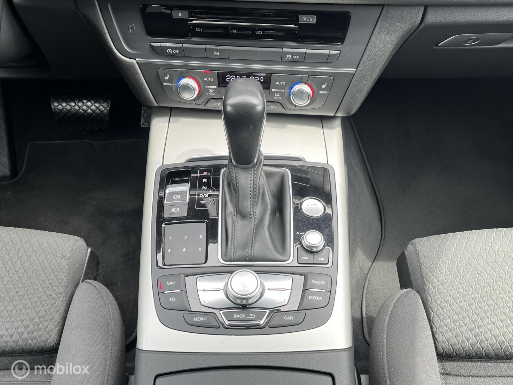 Foto van Audi A6 Avant
