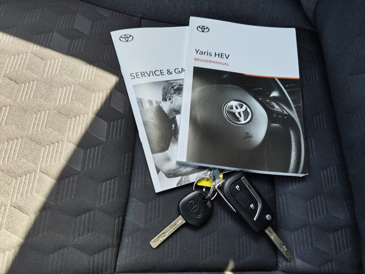 Foto van Toyota Toyota Yaris