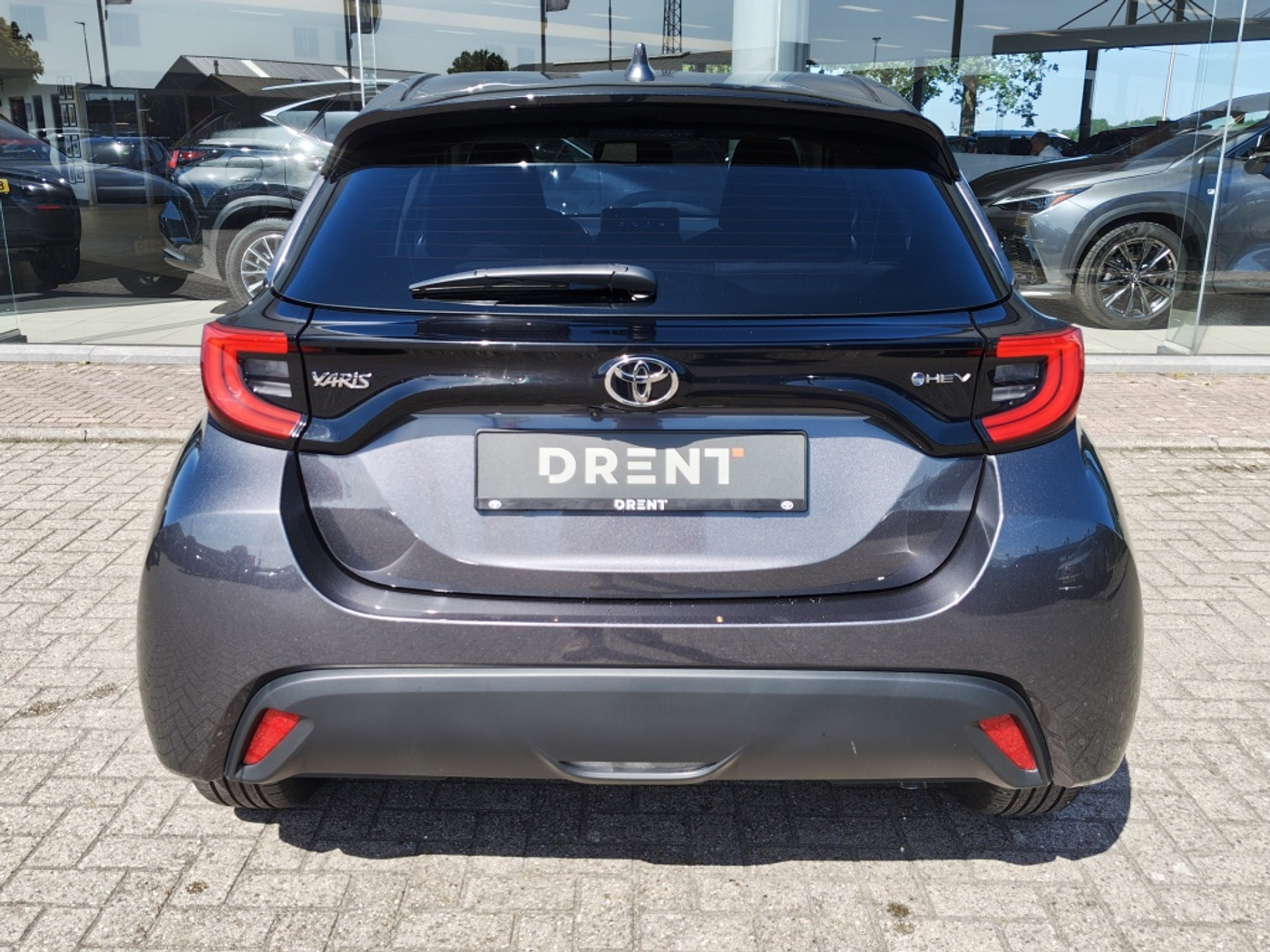 Foto van Toyota Toyota Yaris