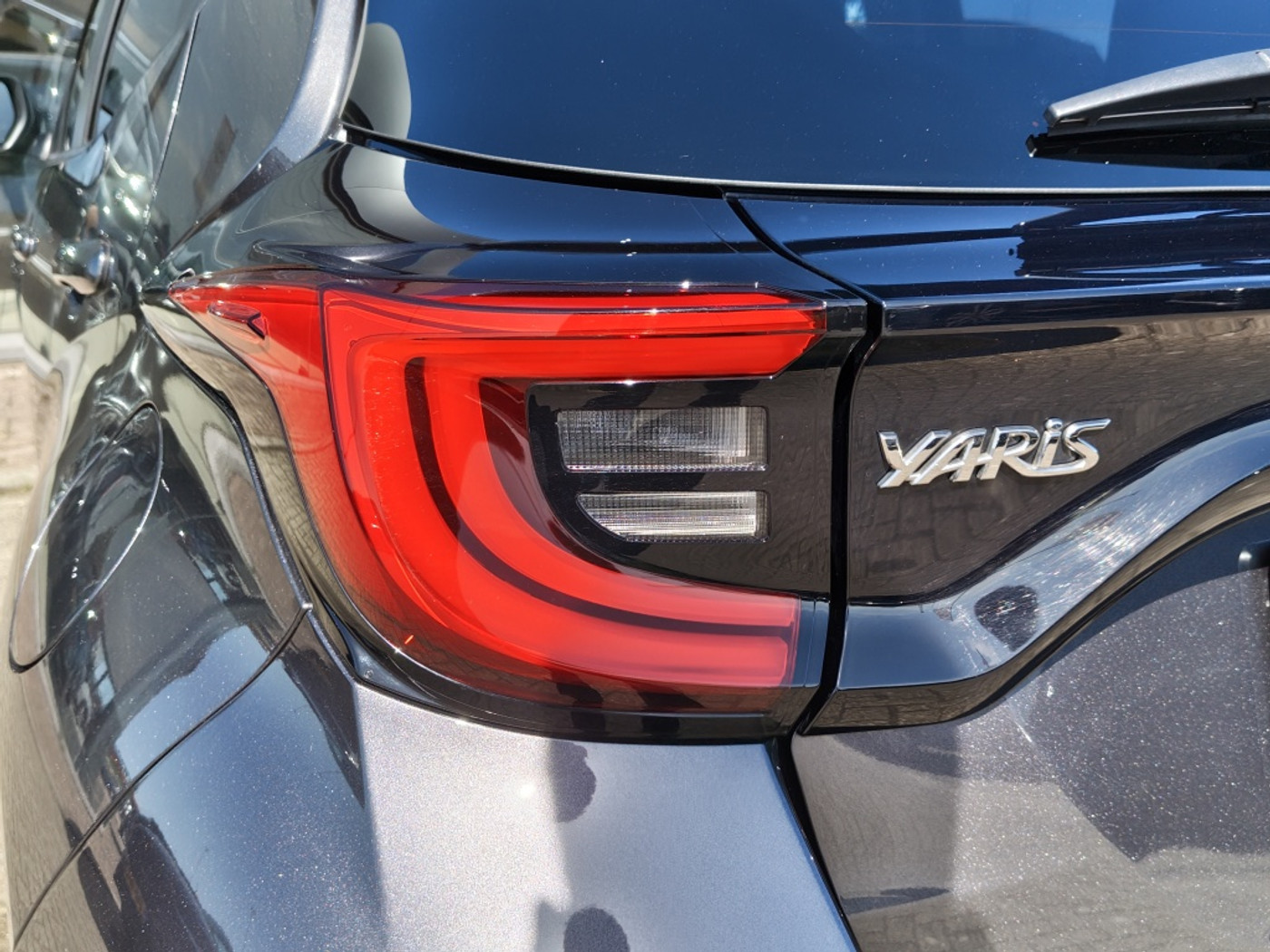 Foto van Toyota Toyota Yaris