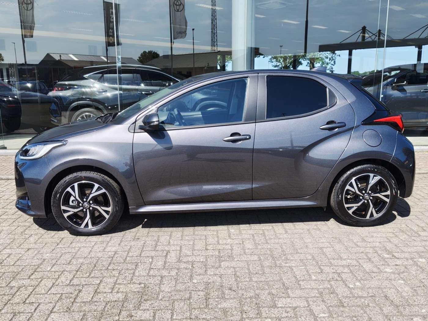 Foto van Toyota Toyota Yaris