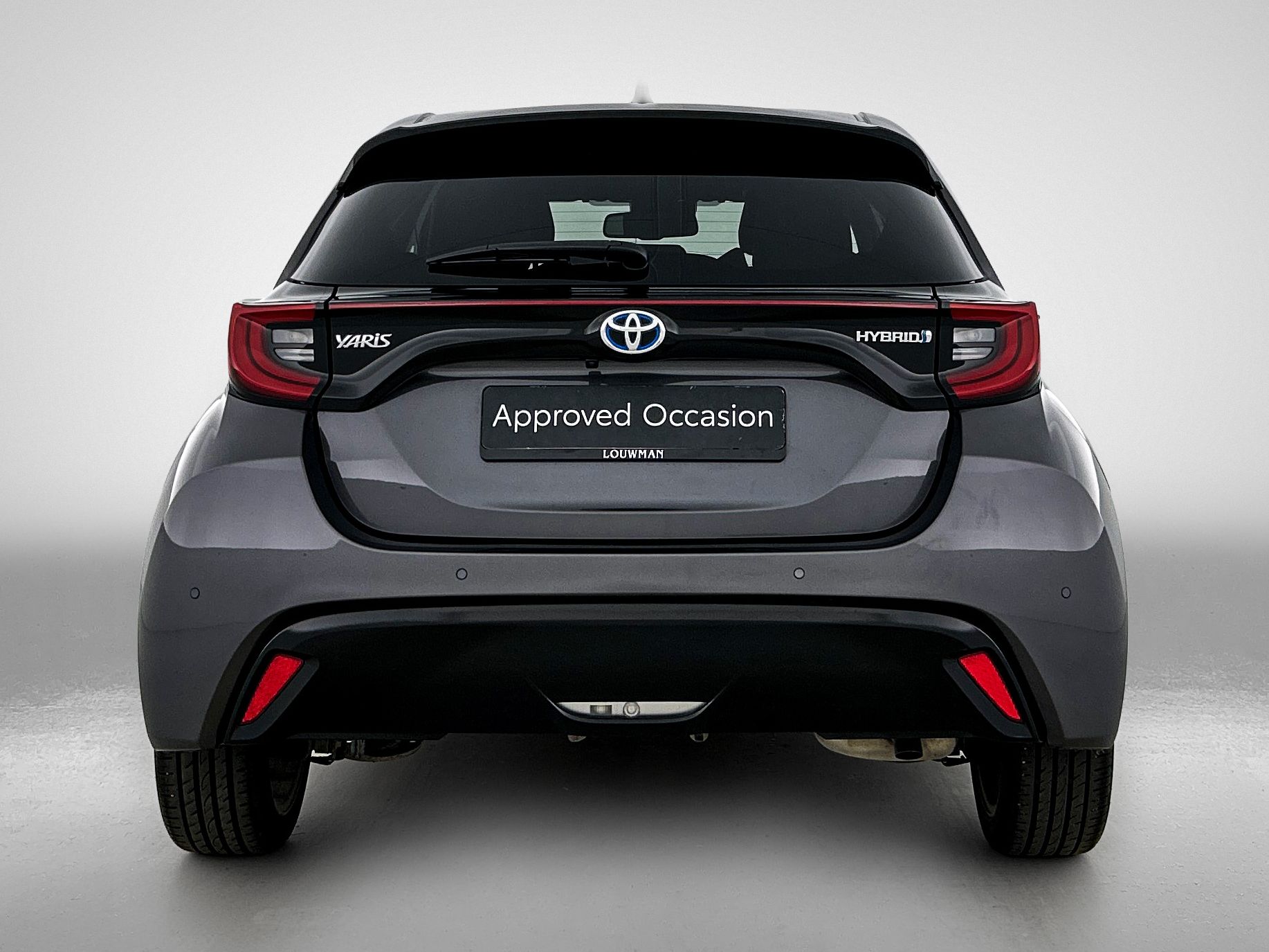 Foto van Toyota Toyota Yaris